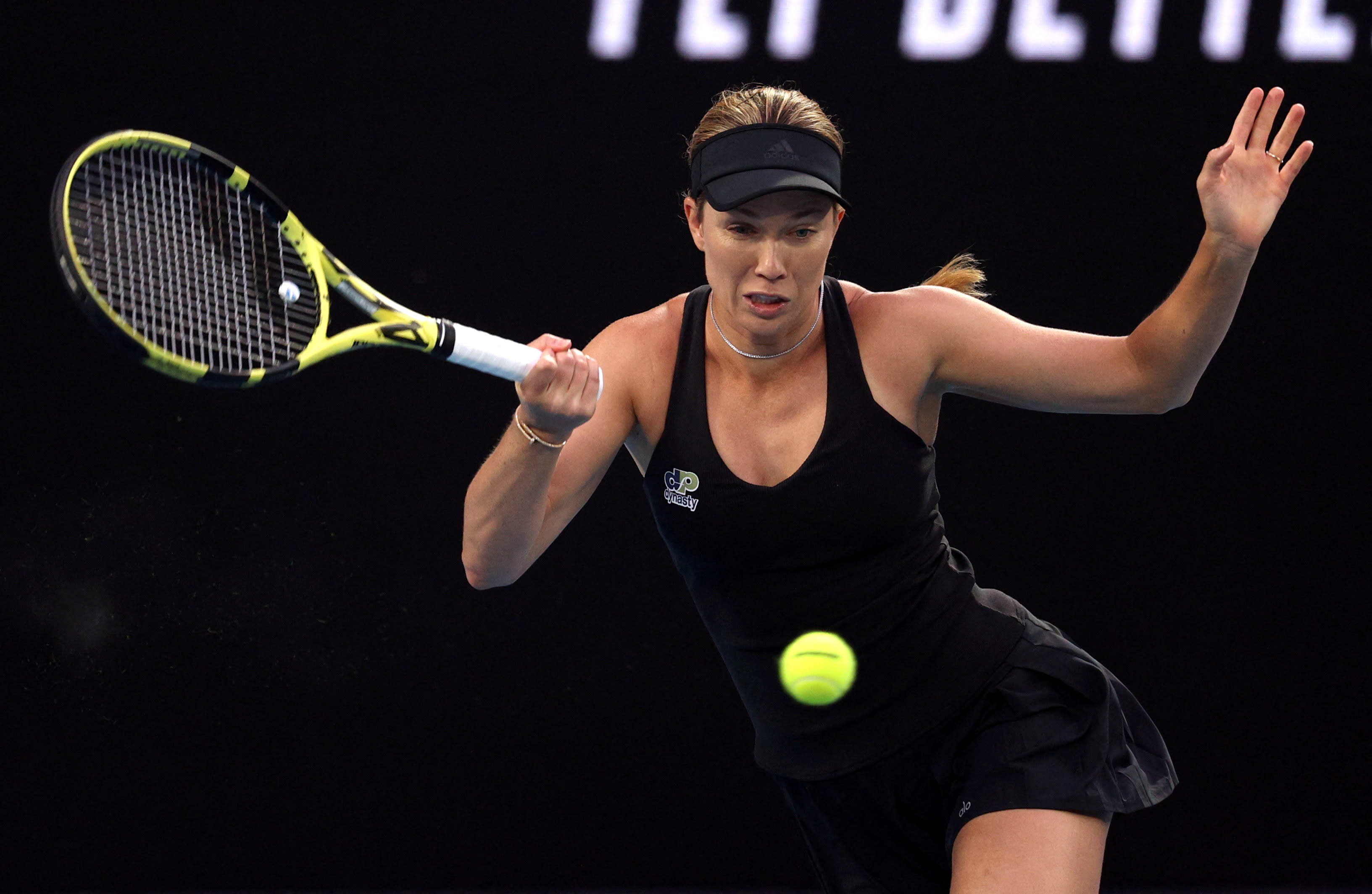 דניאל קולינס אליפות אוסטרליה