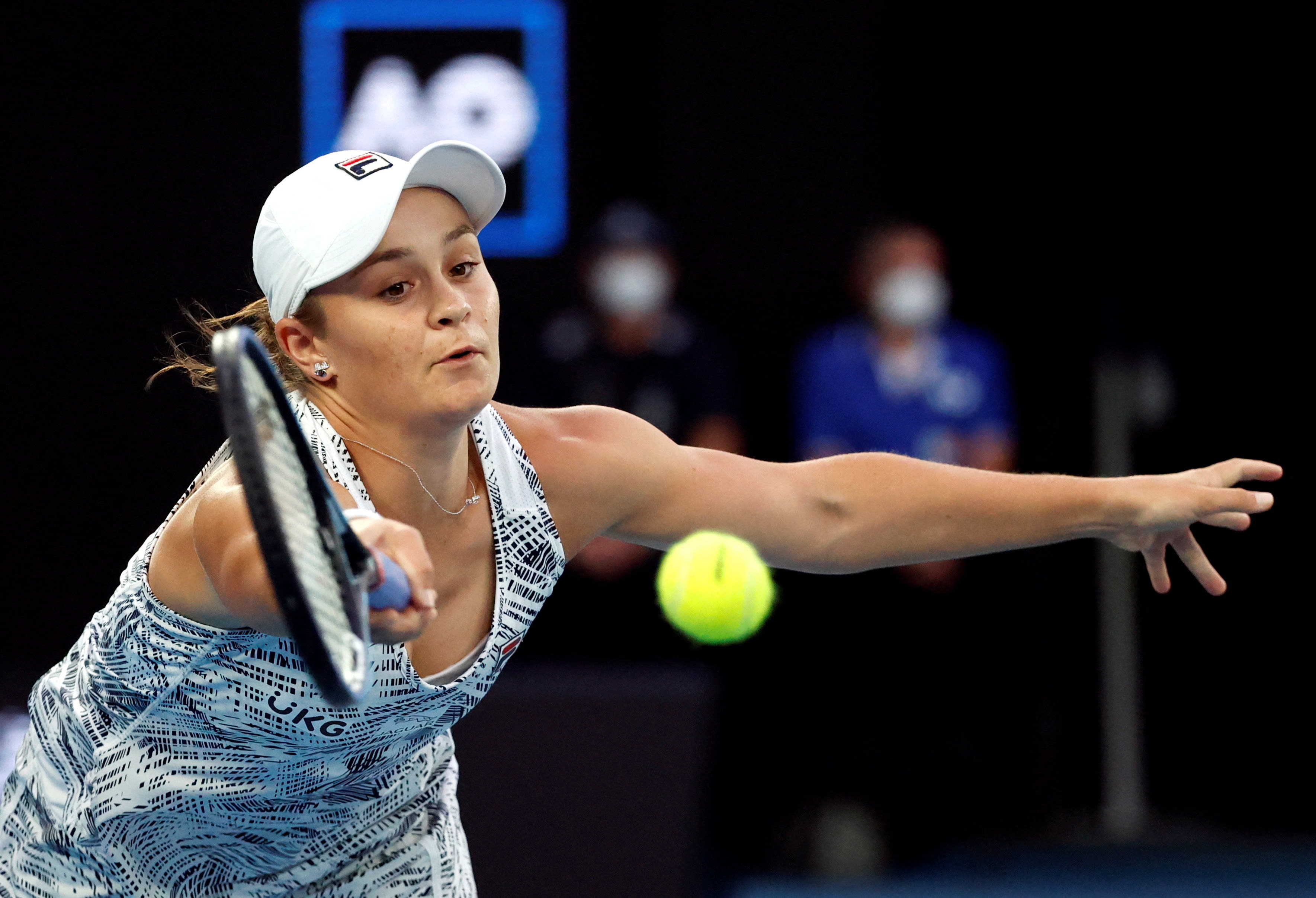 אשלי בארטי אליפות אוסטרליה