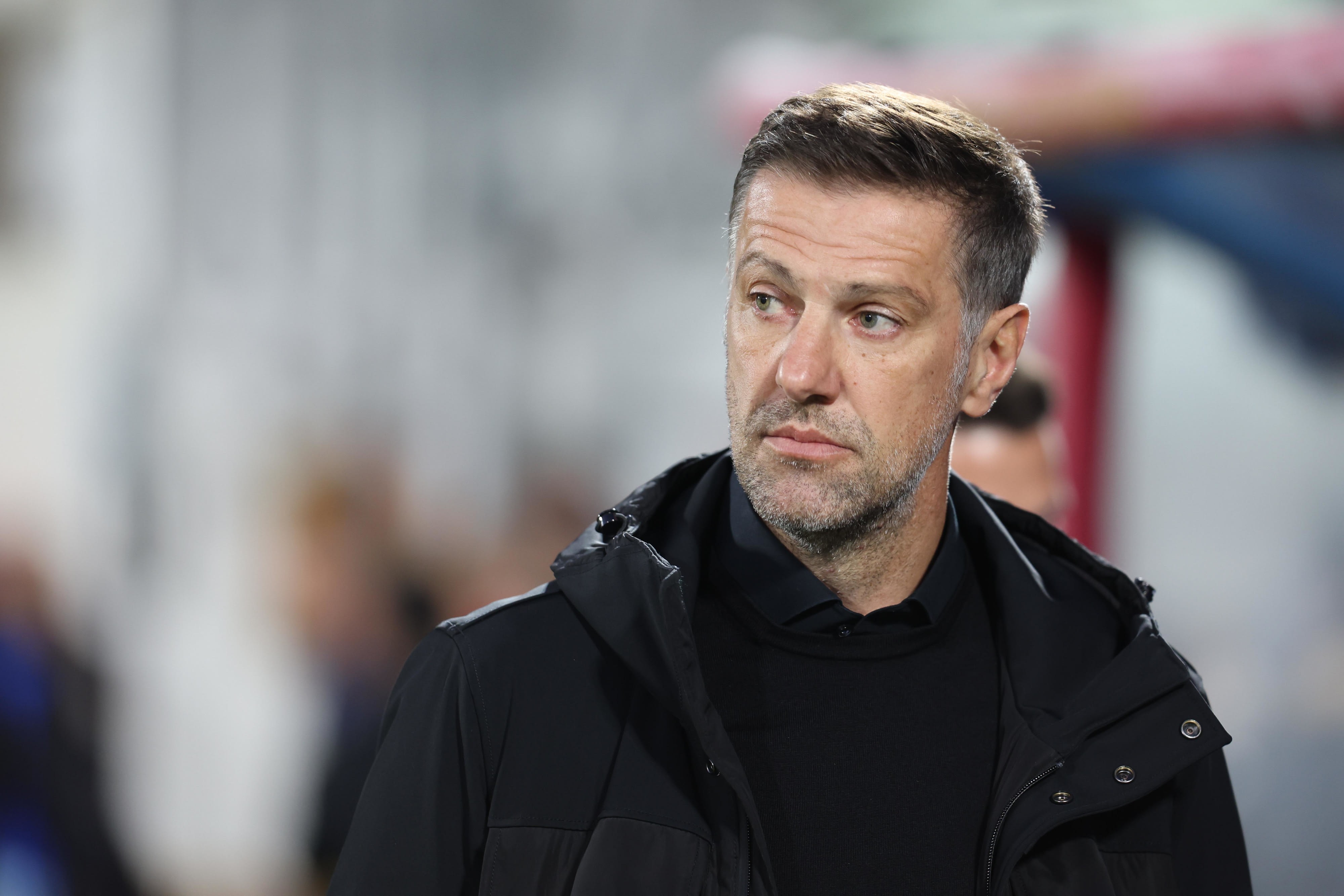 מלאדן קרסטאיץ', מאמן מכבי תל אביב