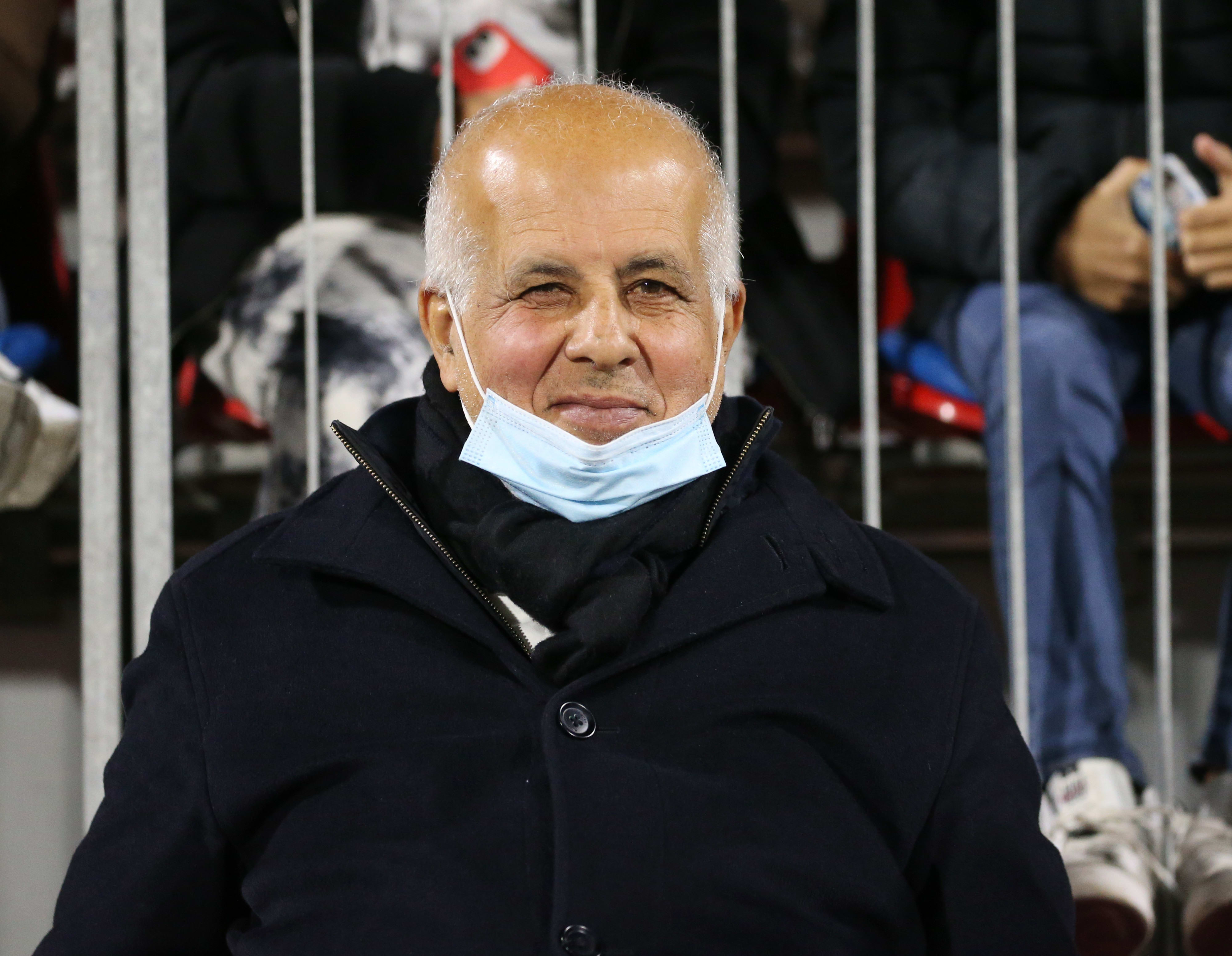 אבי לוזון האיש החזק של מכבי פתח תקוה