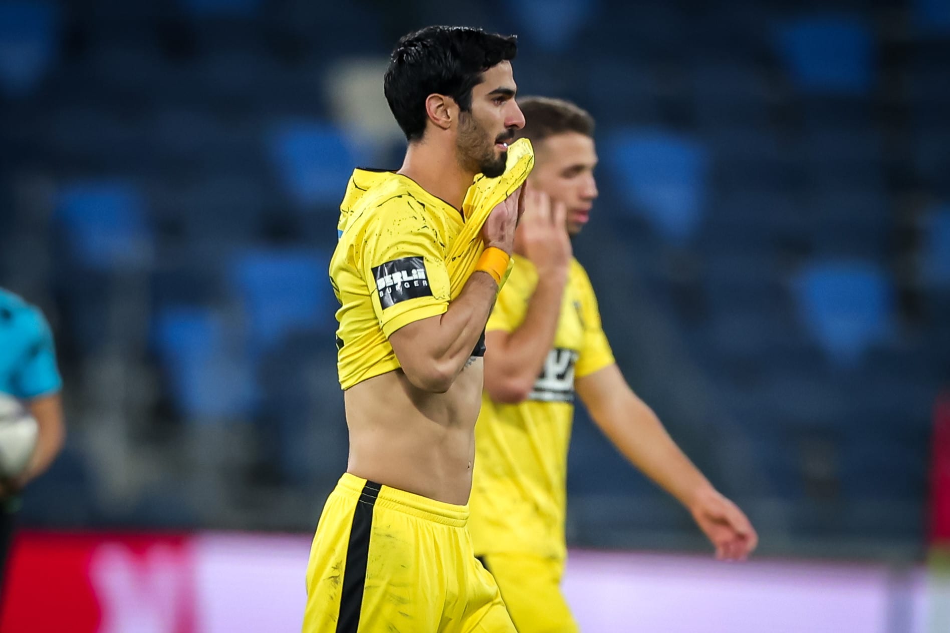 אופיר קריאף שחקן בית"ר ירושלים