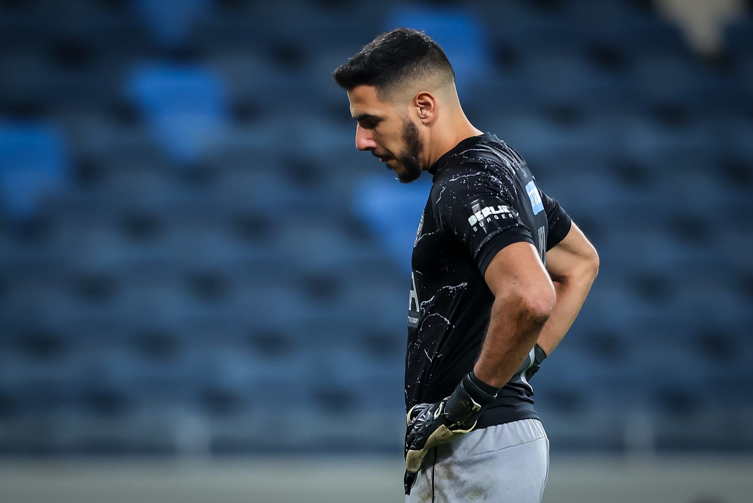 איתמר ניצן שוער בית"ר ירושלים