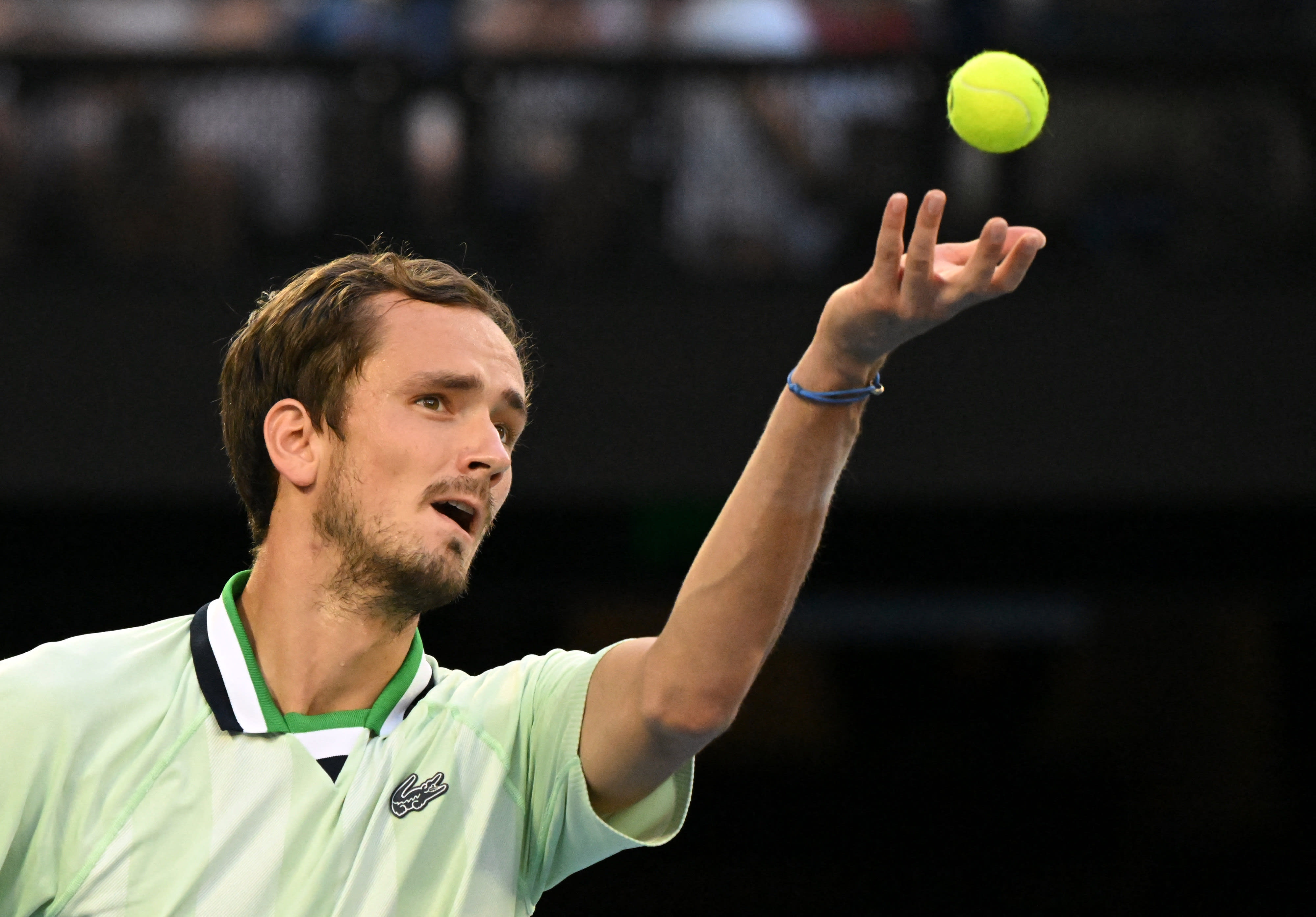 דניל מדבדב, גמר אליפות אוסטרליה 2022