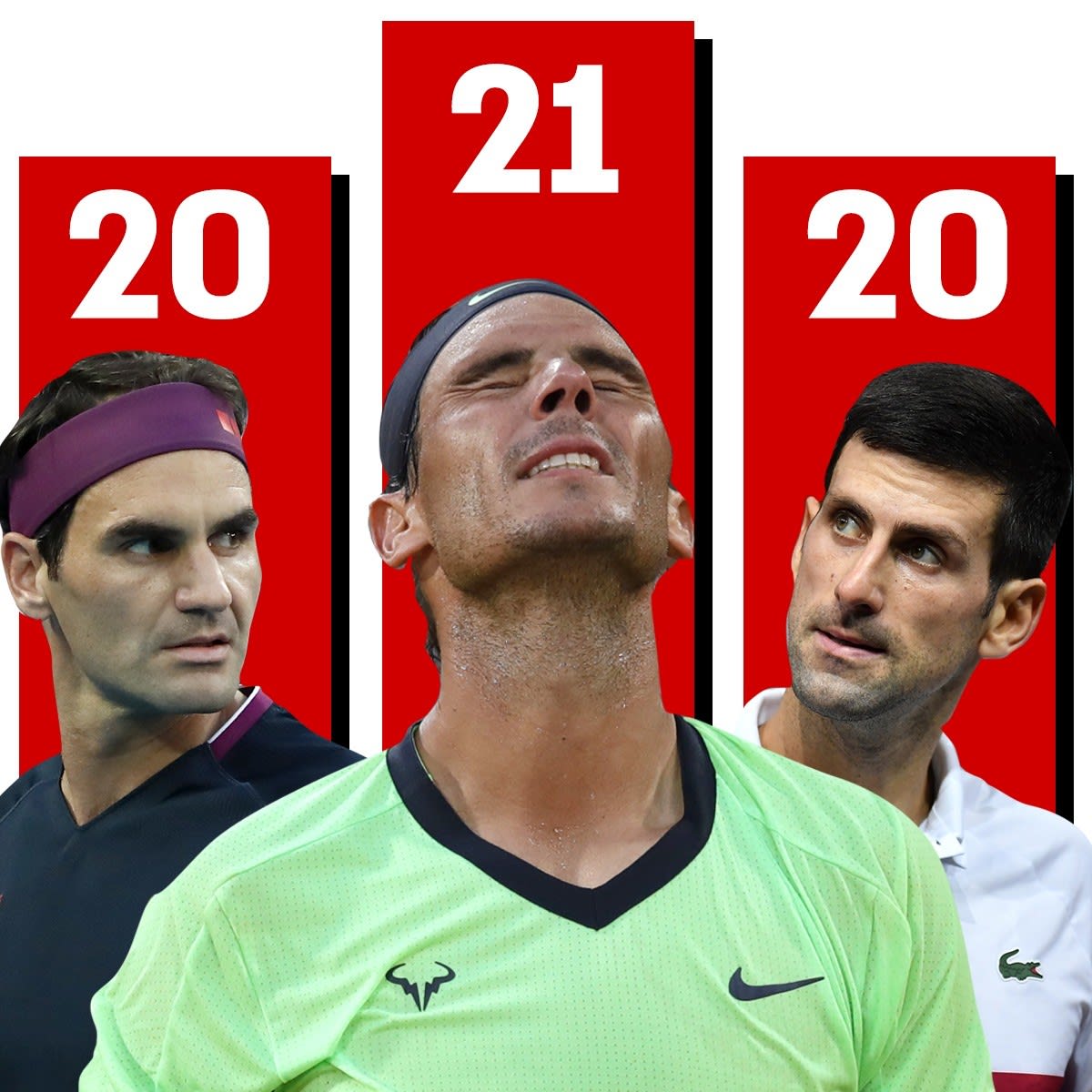 זוכי הגרנד סלאמים בכל הזמנים