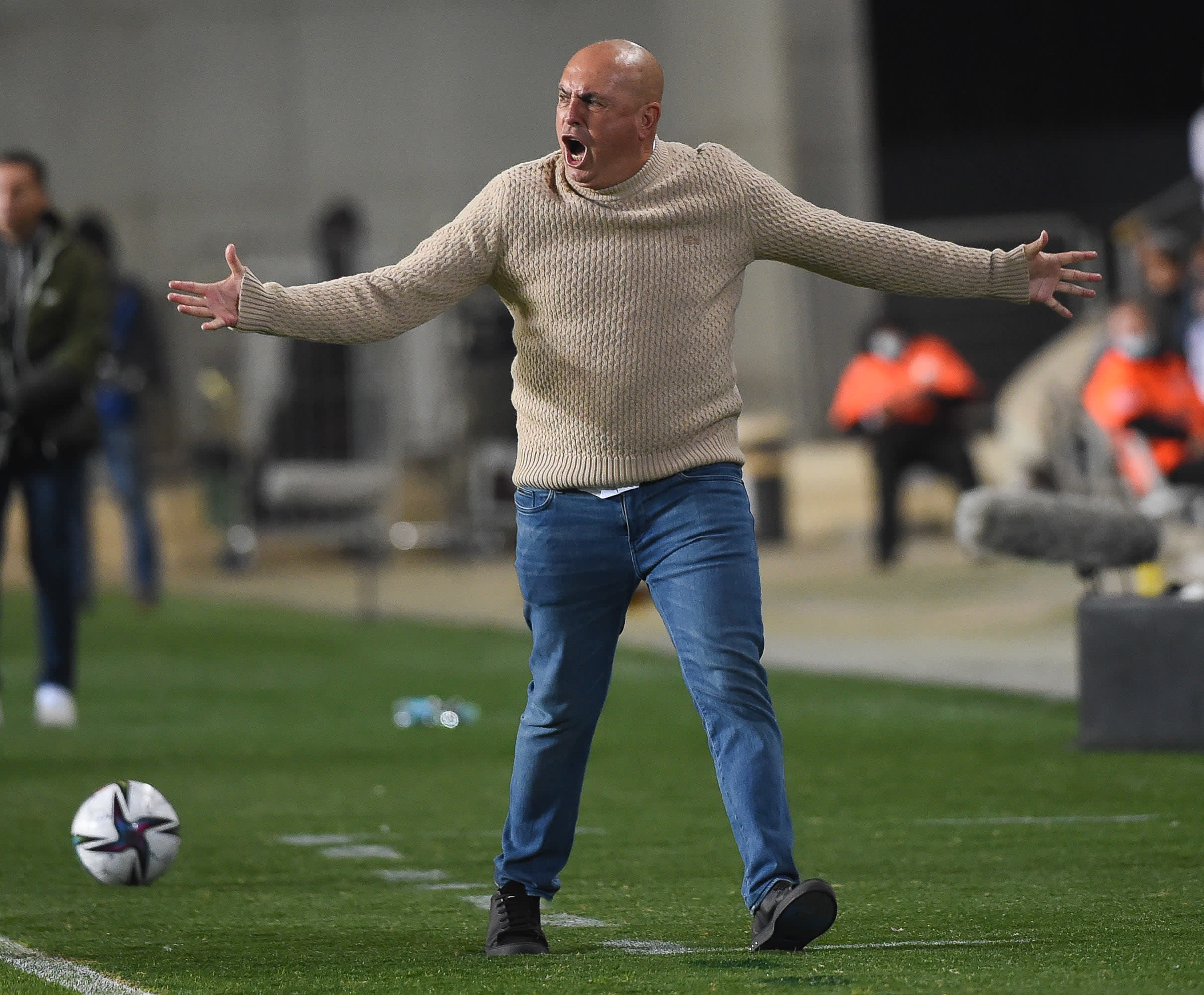 בני לם, מאמן מכבי נתניה