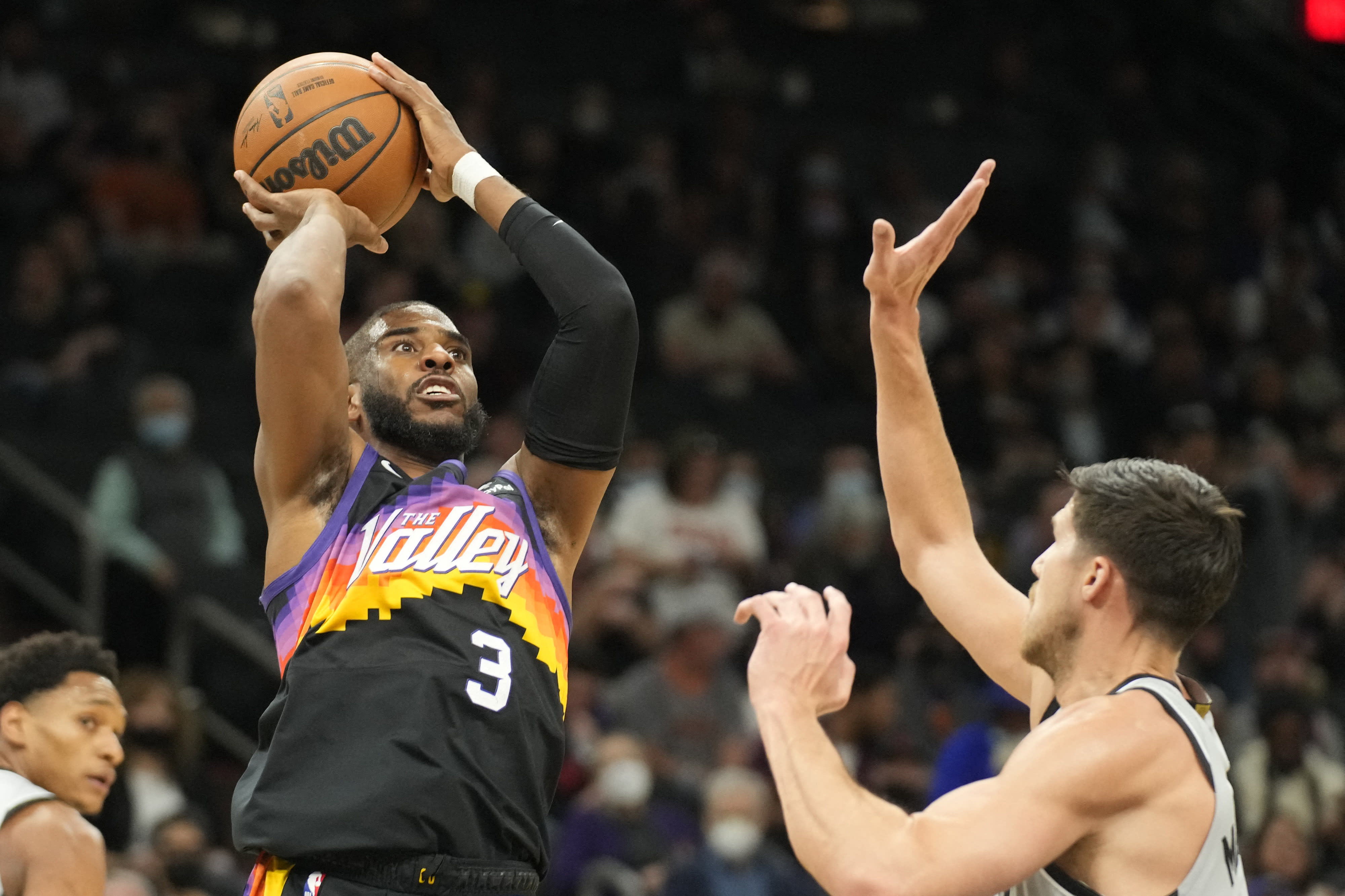 כריס פול, פיניקס סאנס