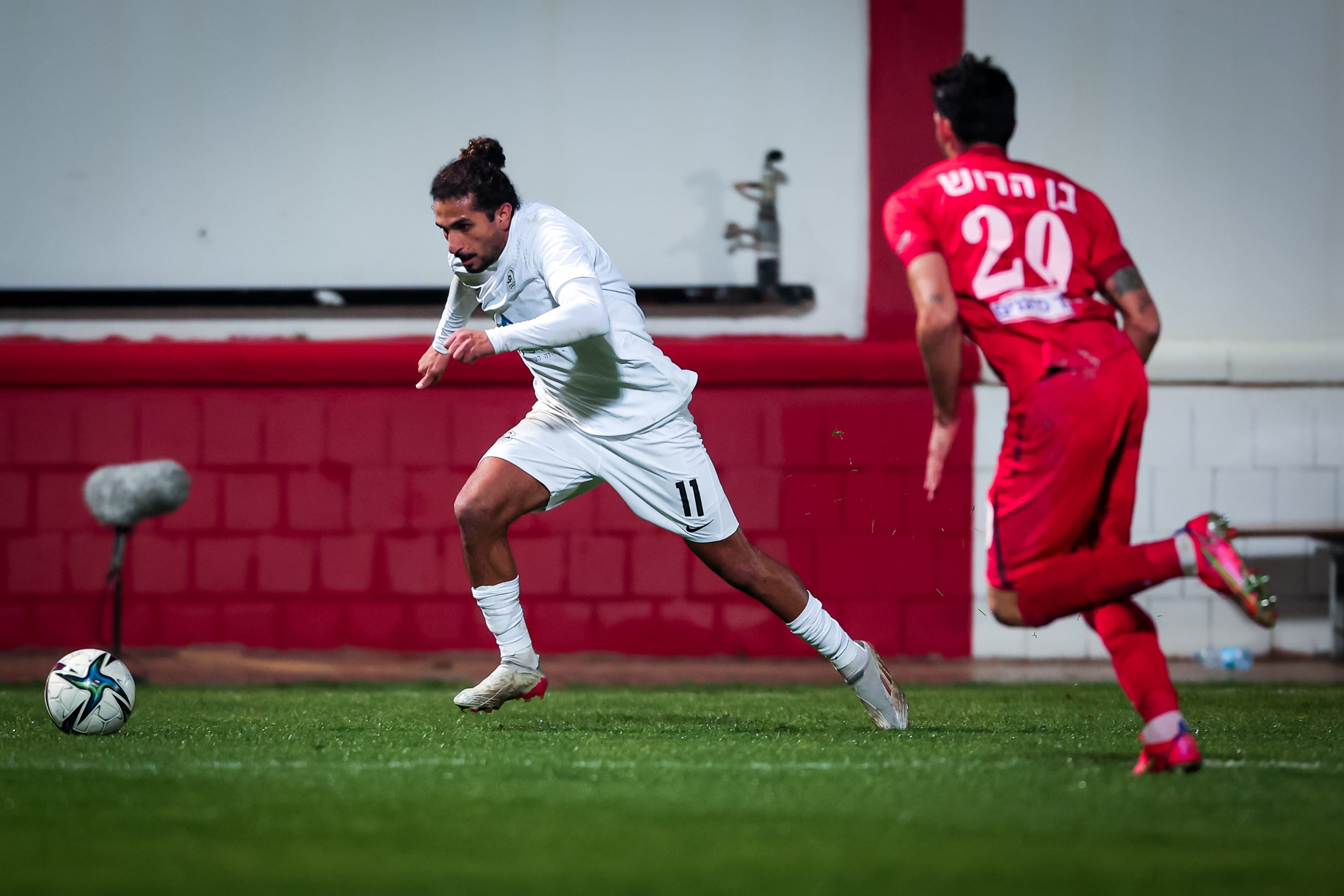 קני סייף, קשר מ.ס. אשדוד