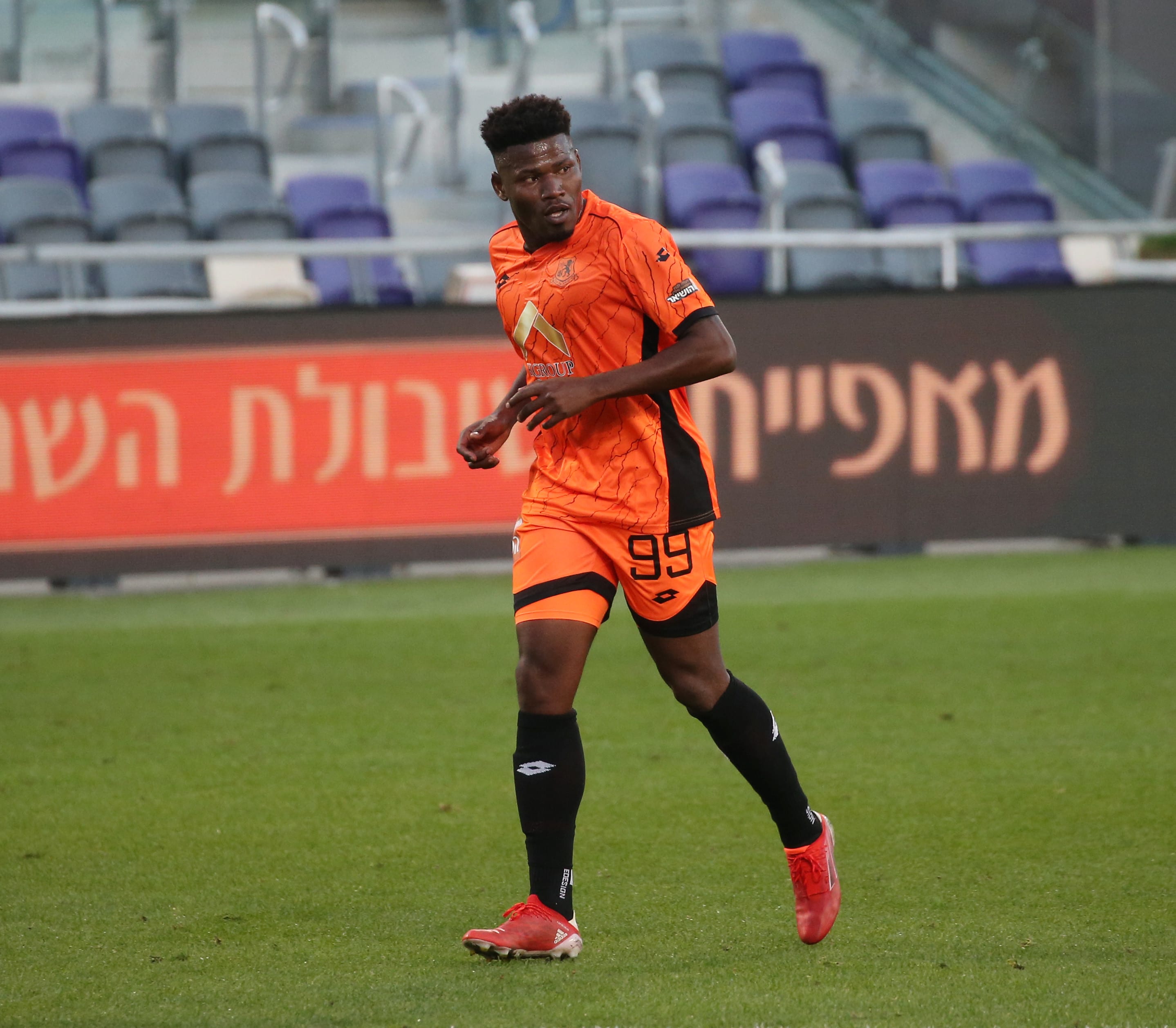 שחקן בני יהודה לוסיו