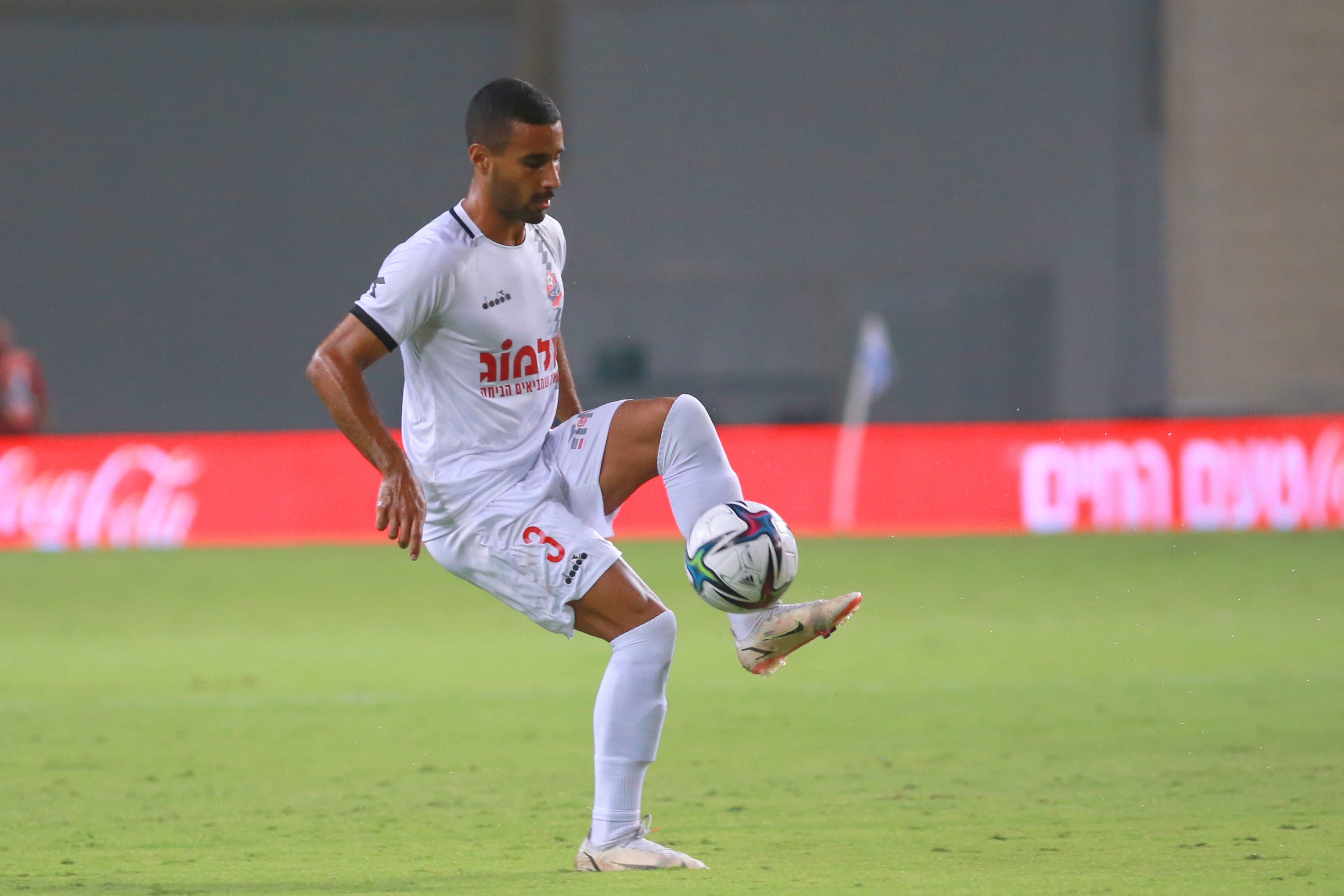 נועם כהן שחקן הפועל חיפה