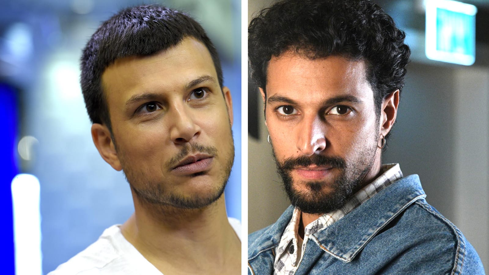 אסי עזר ויהודה נהרי