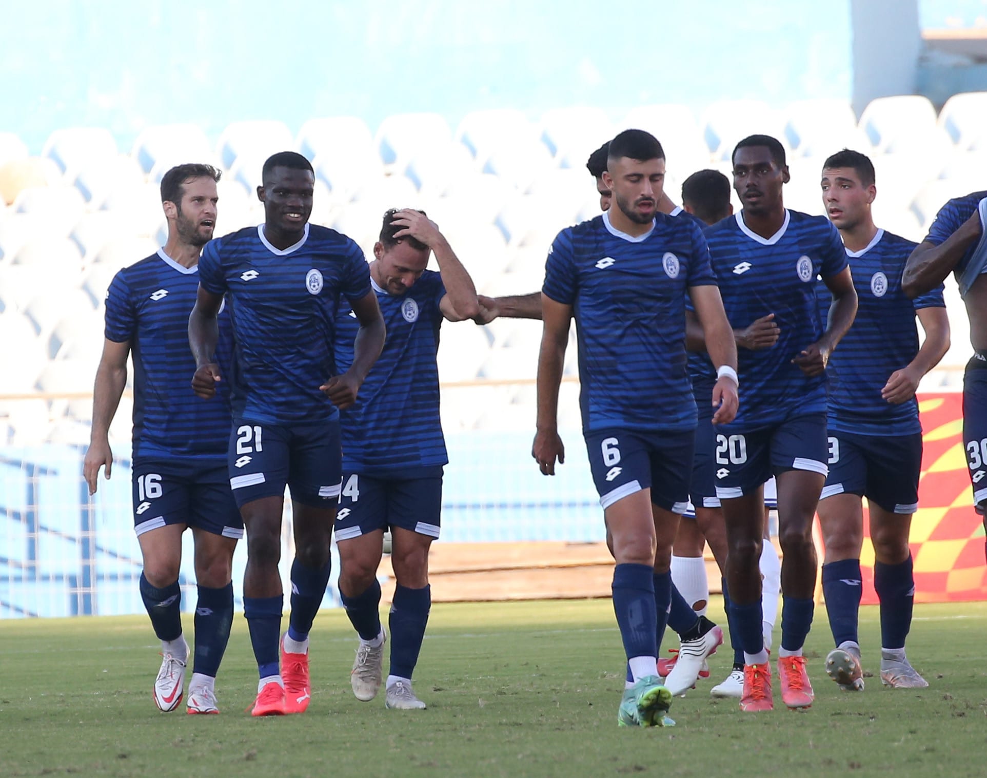 שחקני הפועל רמת השרון