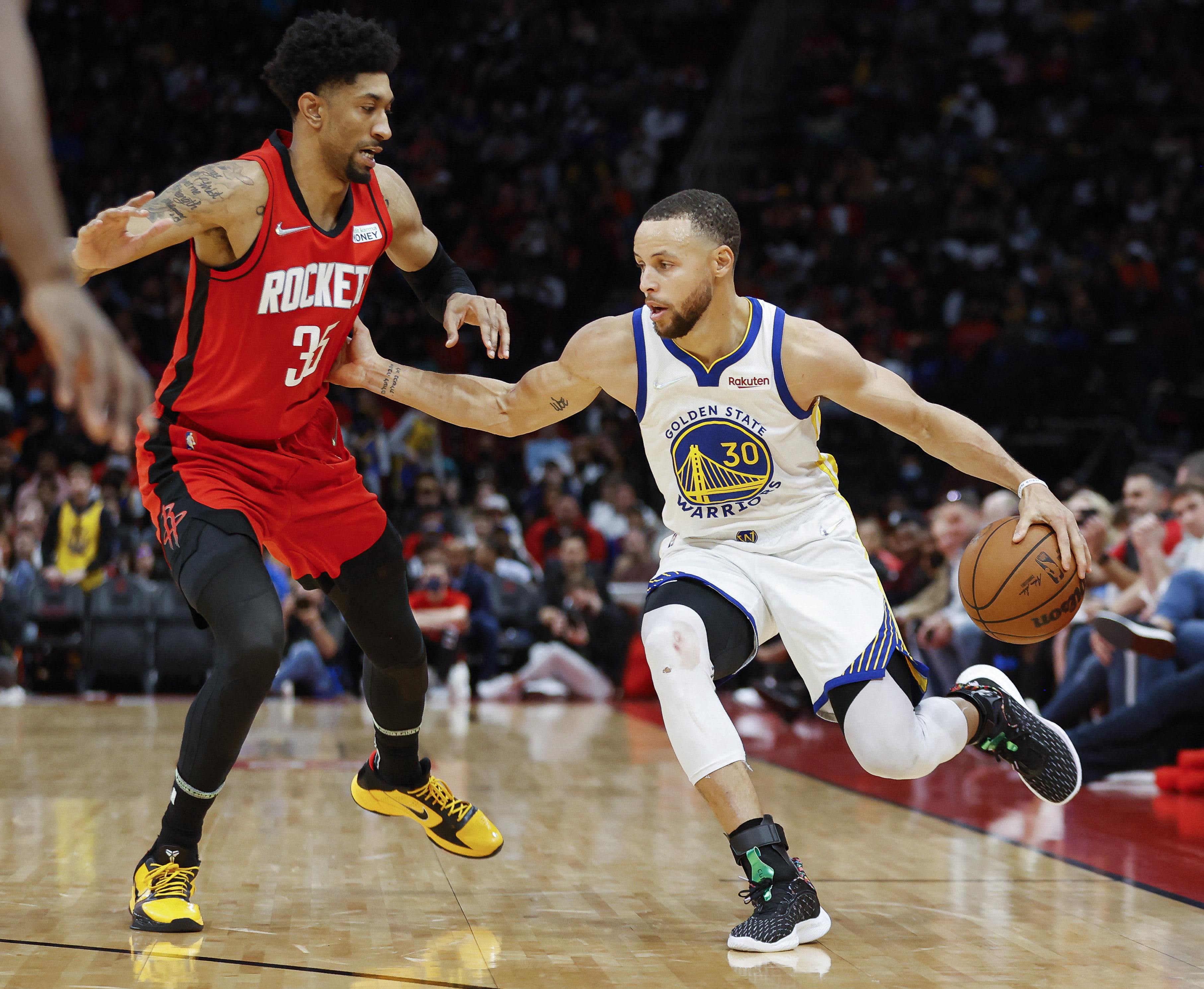 סטף קרי גולדן סטייט