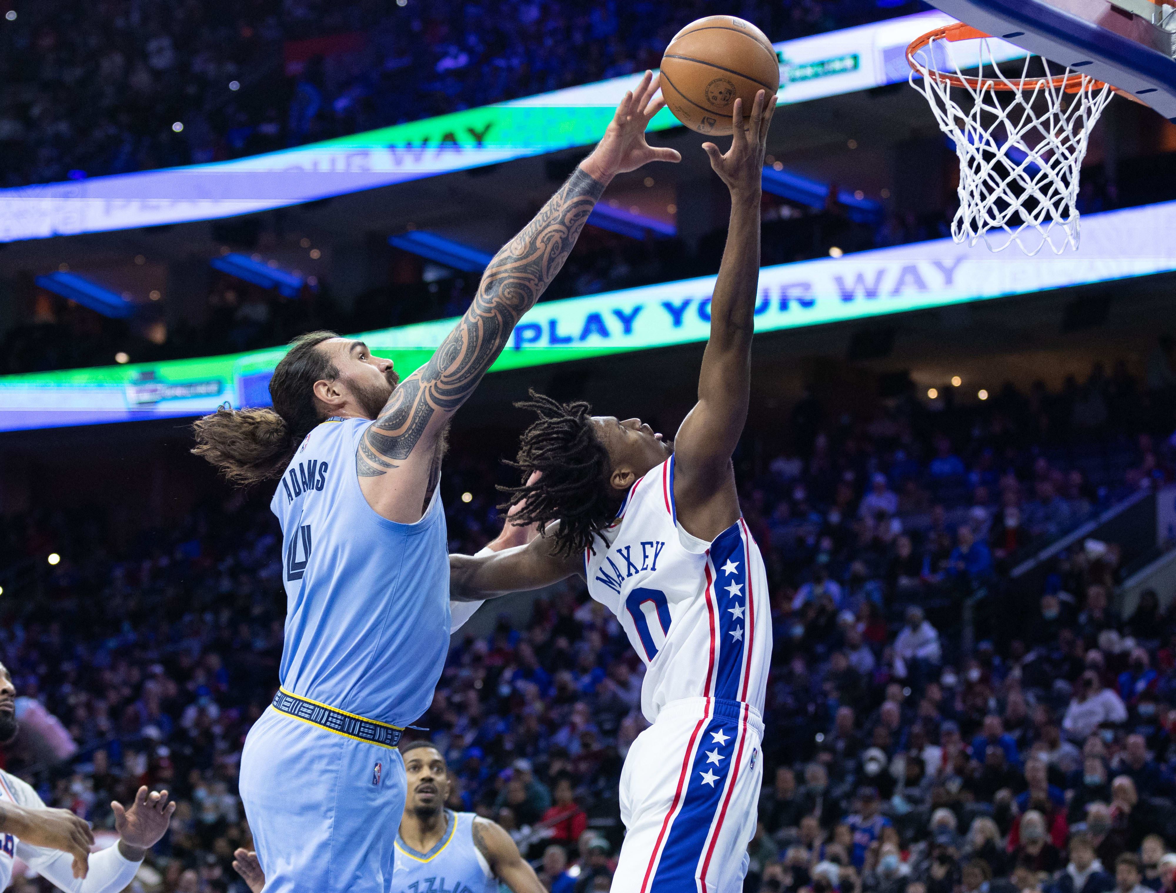 טייריס מקסי פילדלפיה