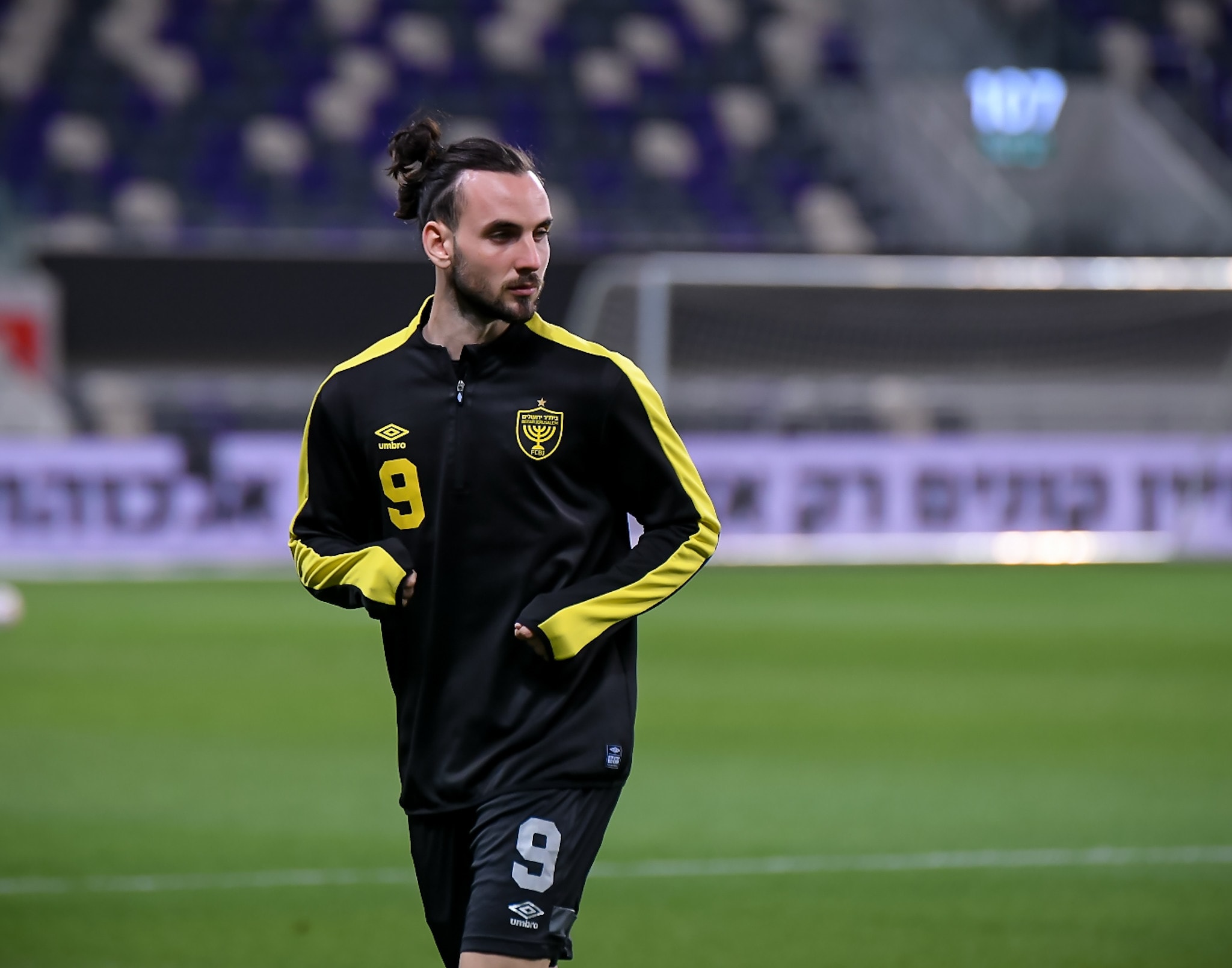 מרקו ינקוביץ' שחקן בית