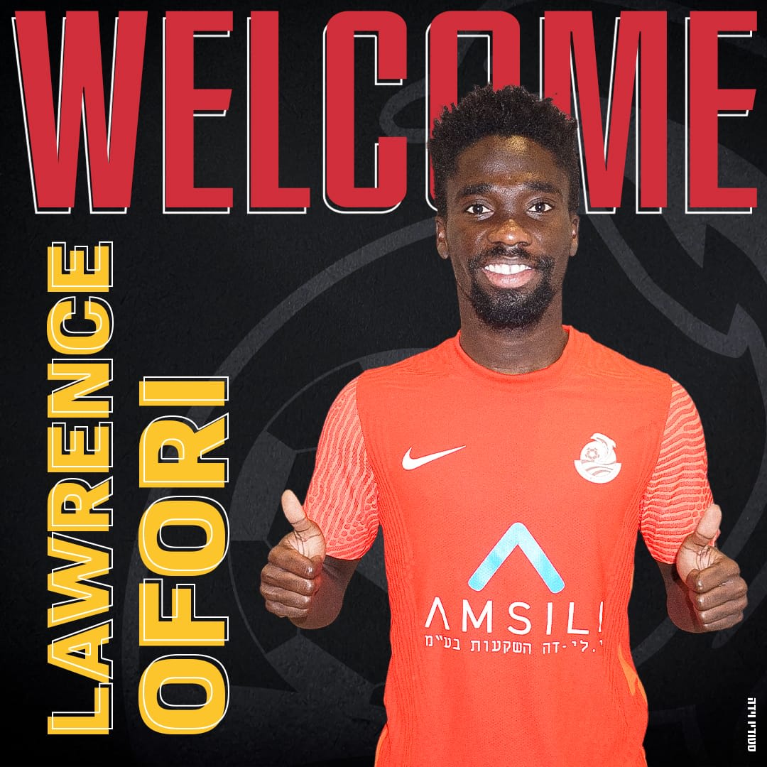 לורנס אופורי, שחקן מ.ס. אשדוד