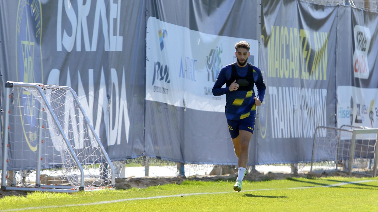 בלם מכבי תל אביב ז'וזואה סה