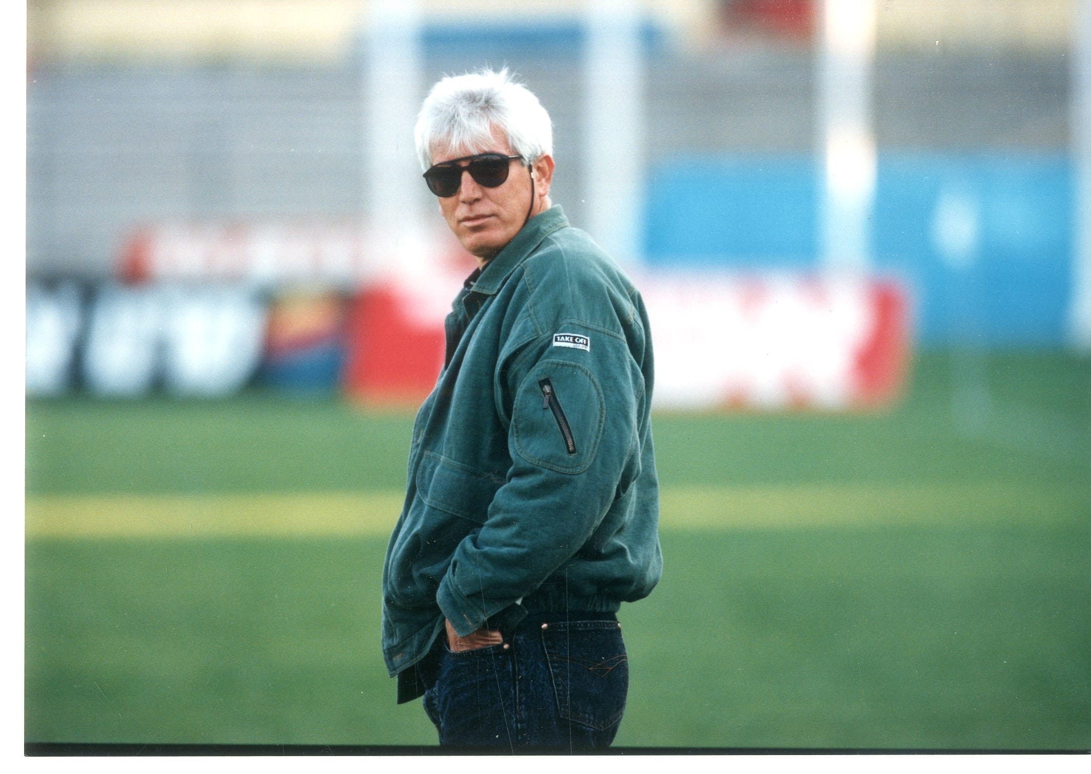 דב רמלר שנת 94