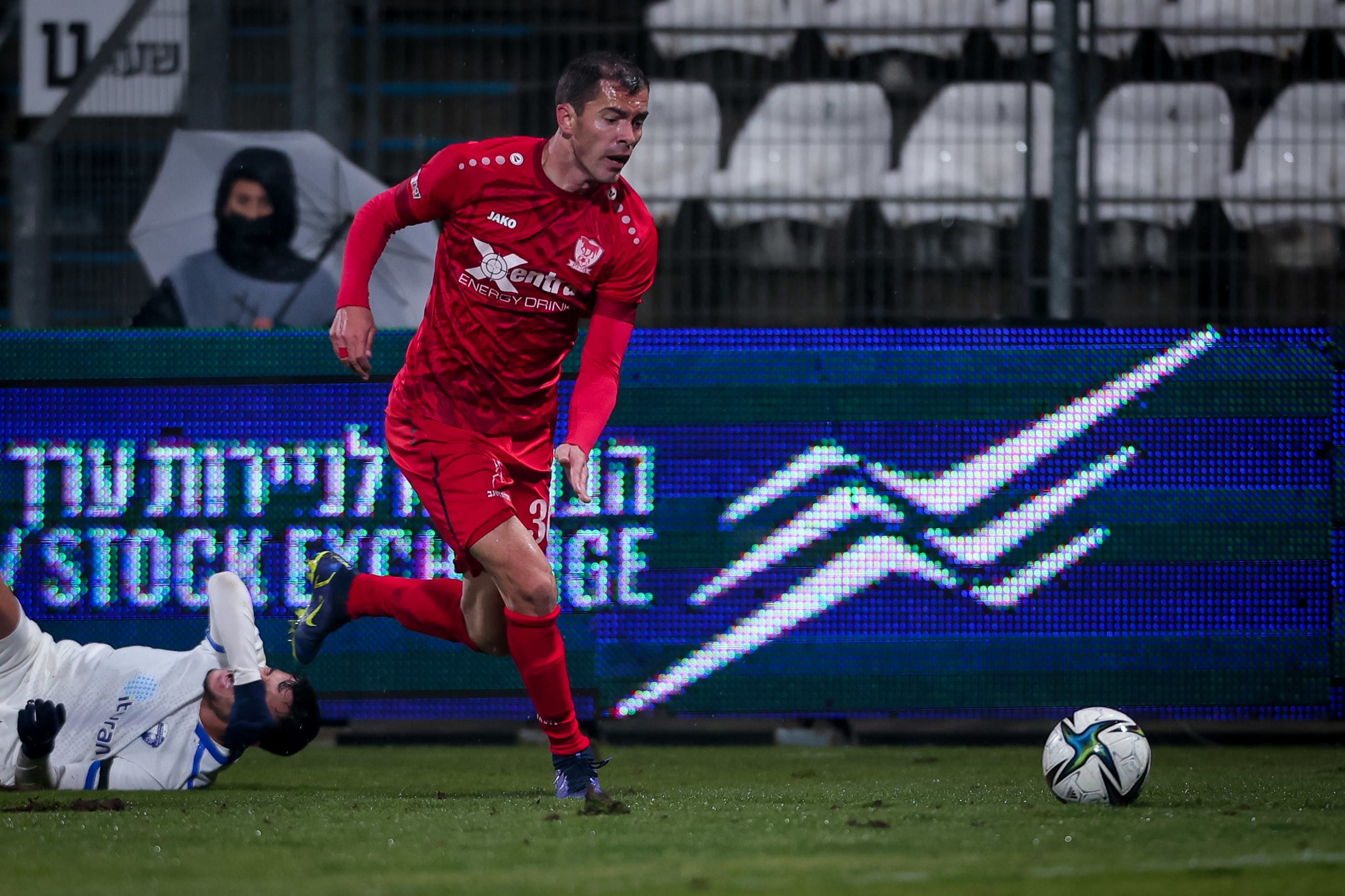 ניקולה צ'ירקוביץ' שחקן בני סכנין