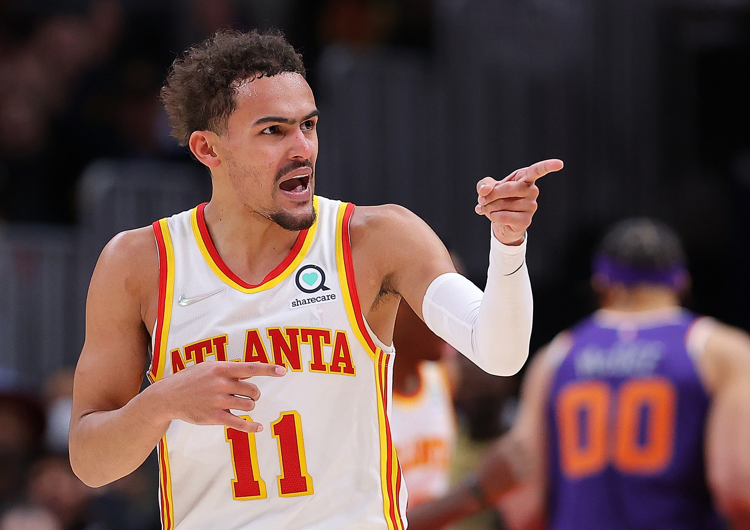 טריי יאנג, אטלנטה הוקס