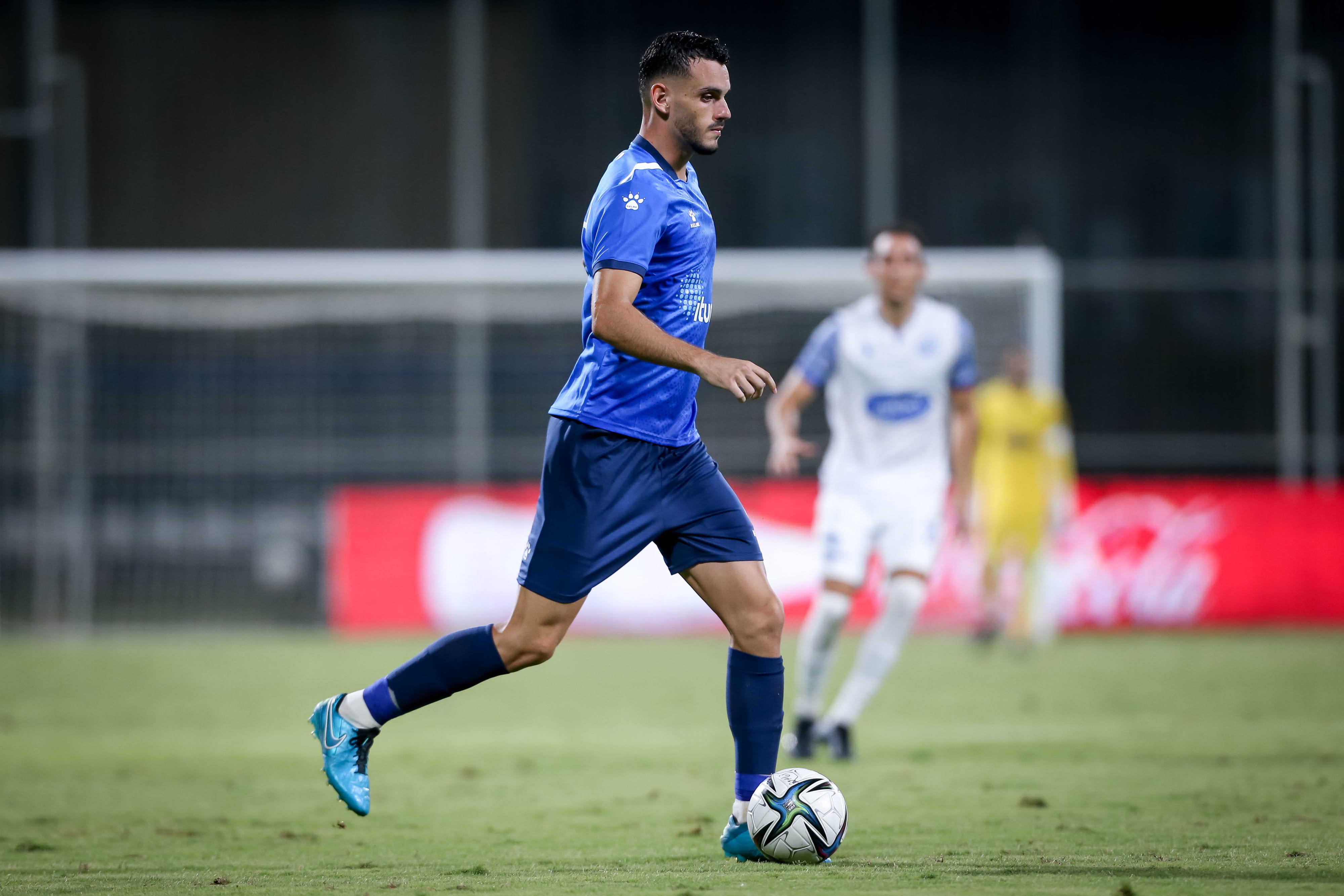 שחקן עירוני קרית שמונה איתי בן שבת