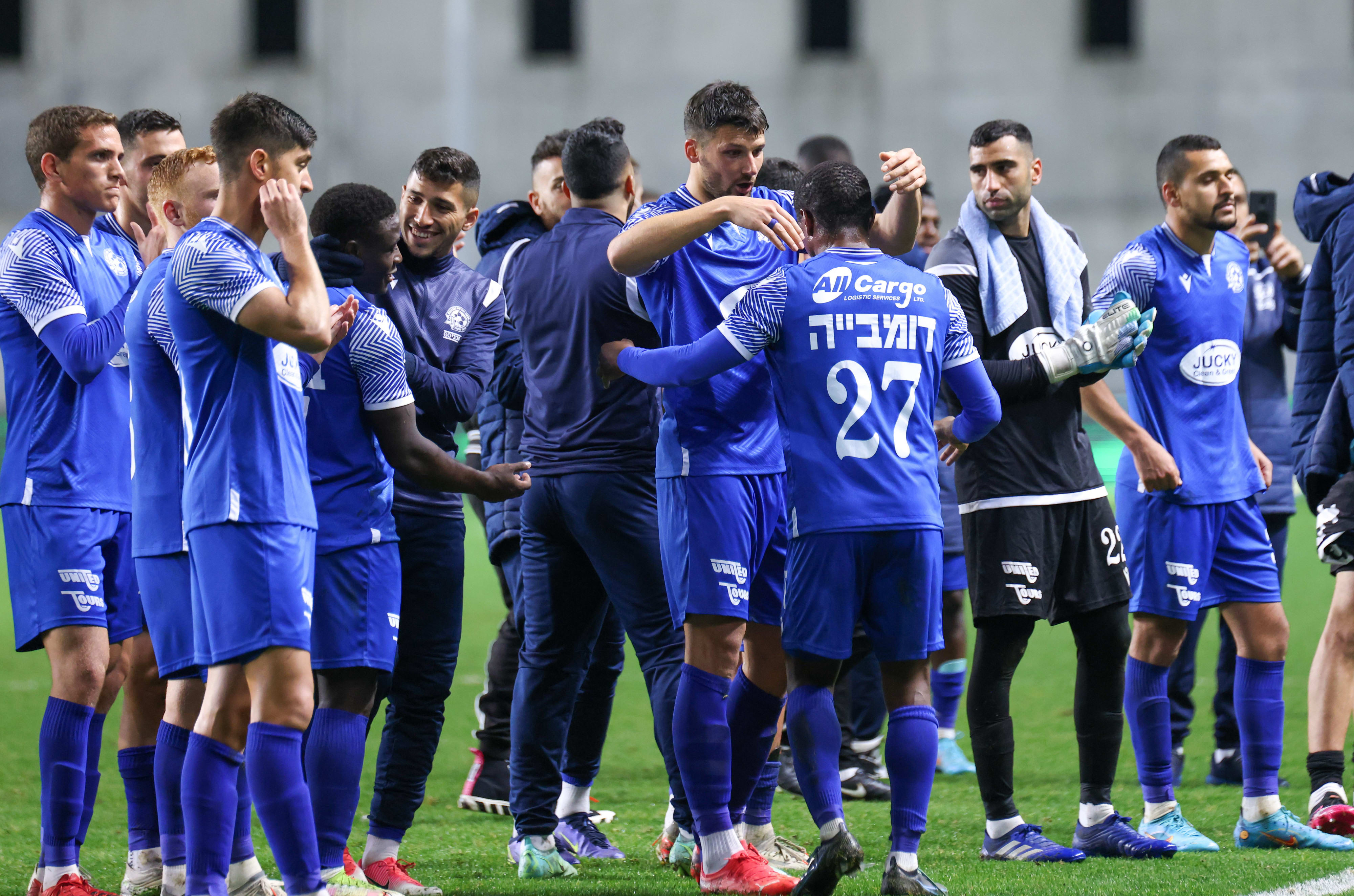 שחקני מכבי פתח תקוה