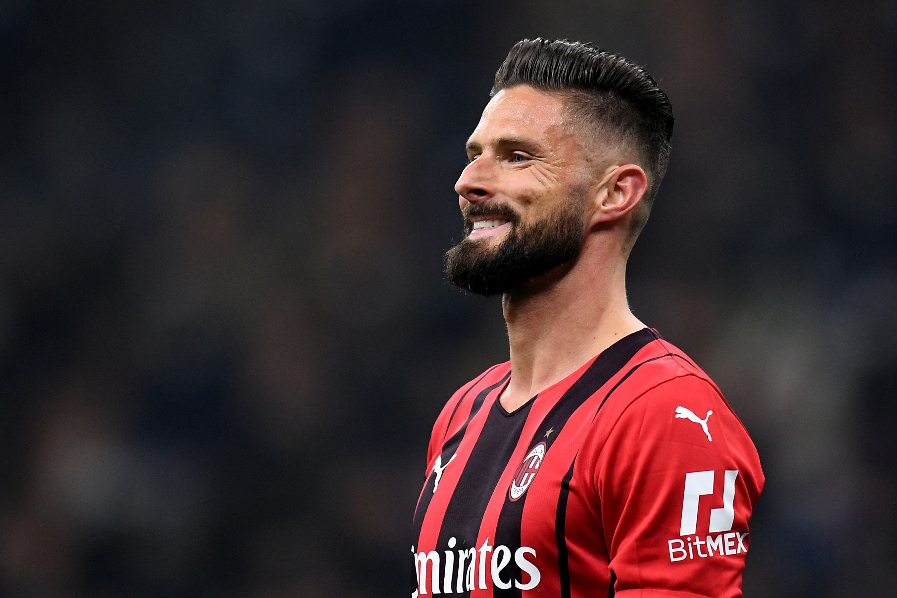 שחקן מילאן, אוליבייה ז'ירו