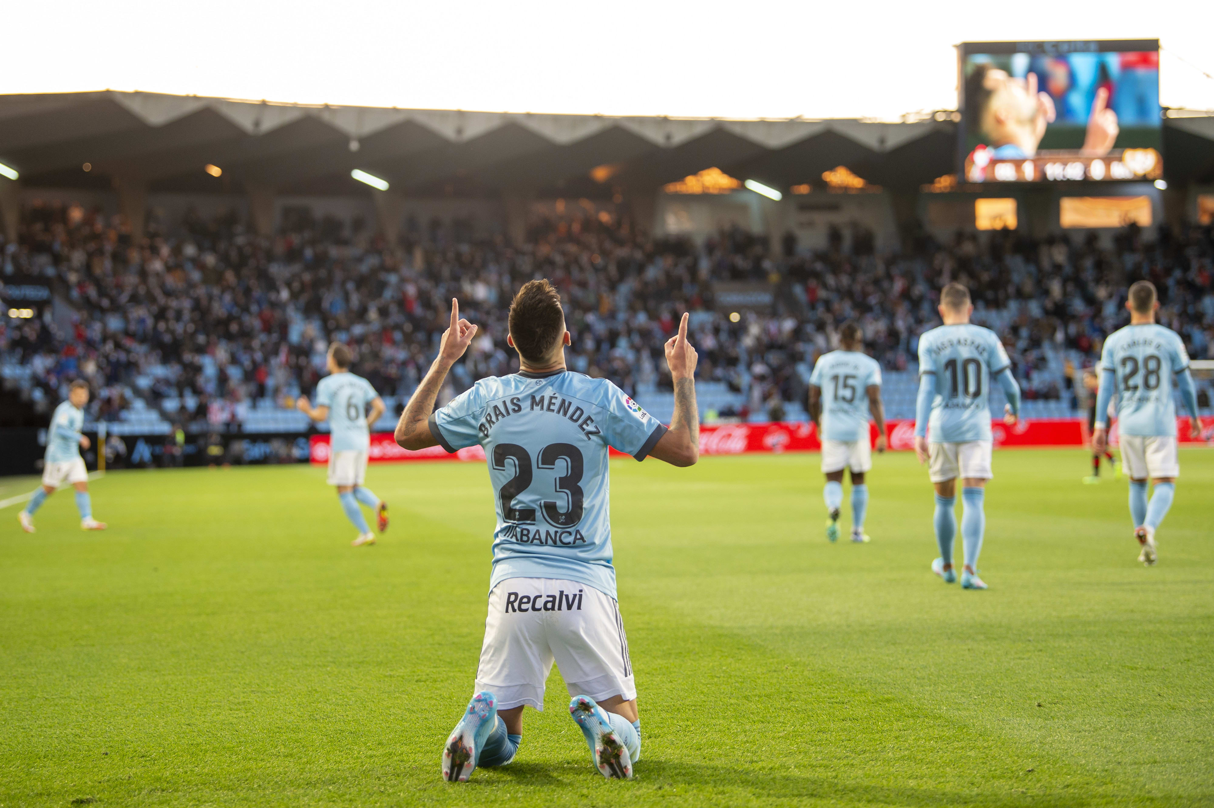 בראיס מנדס שחקן סלטה ויגו