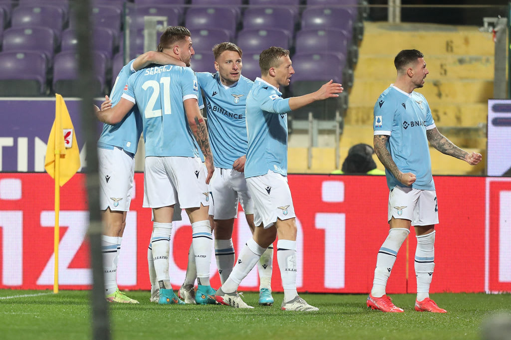 צ'ירו אימובילה לאציו