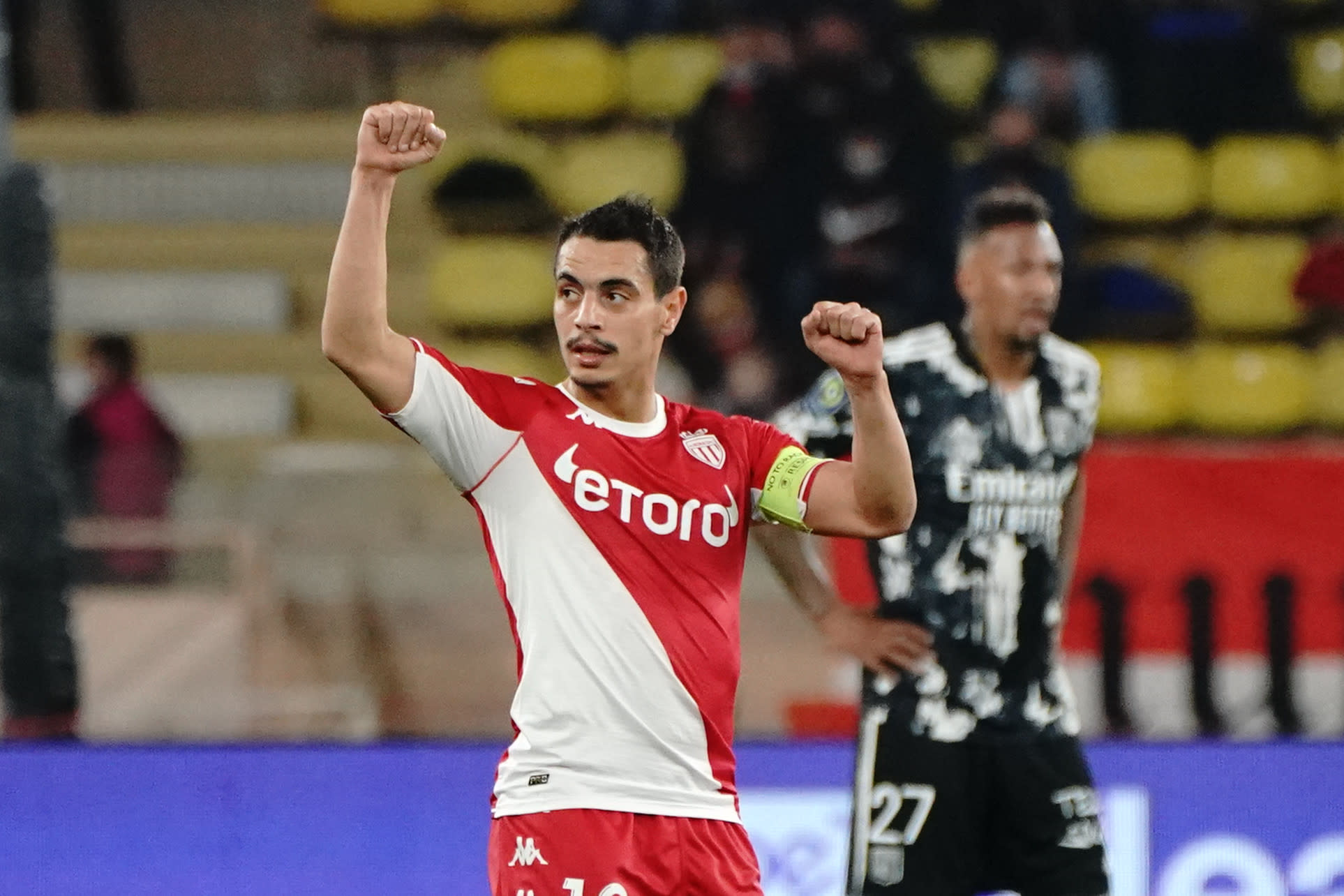 וויסאם בן ידר שחקן מונאקו