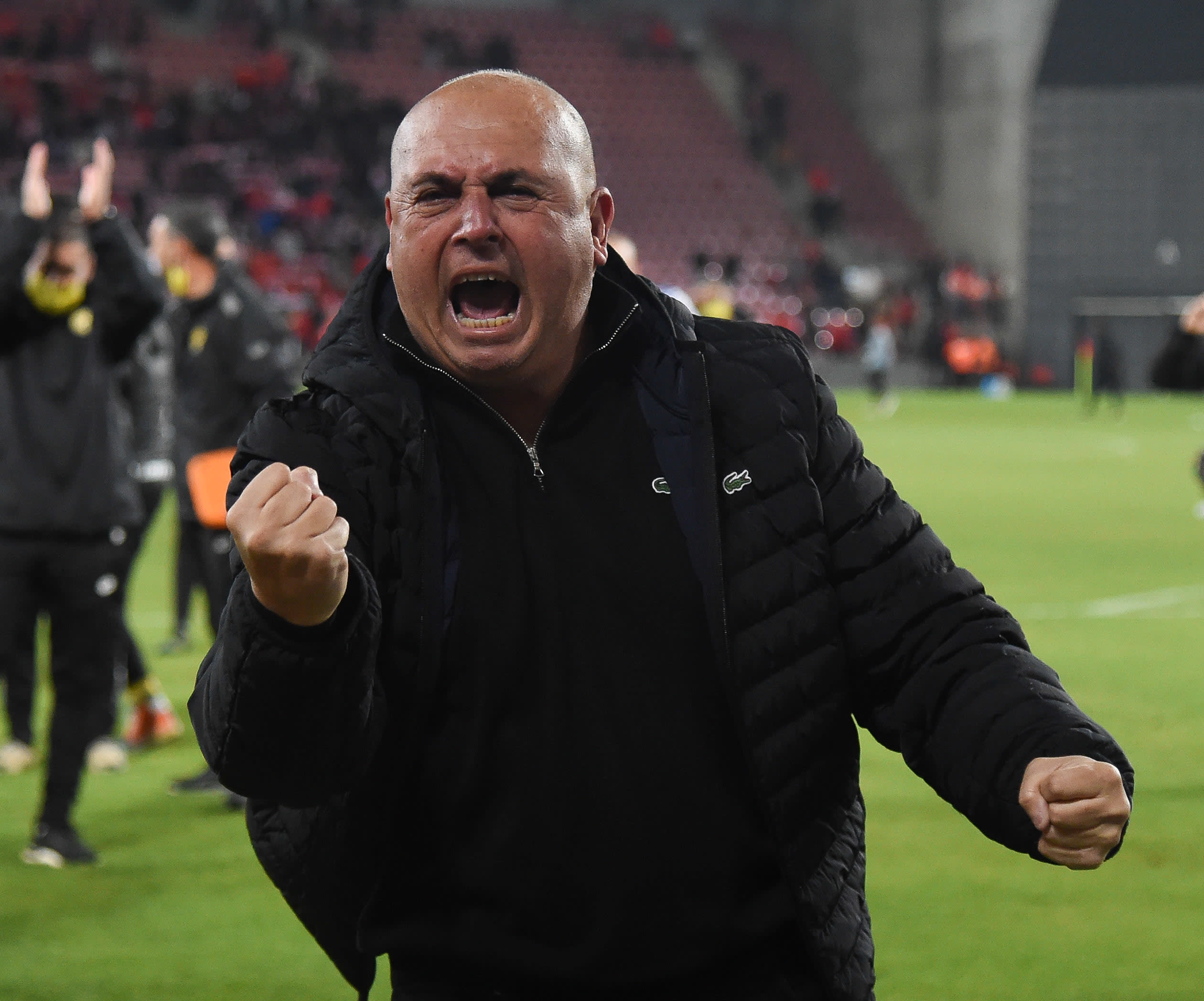 בני לם מאמן מכבי נתניה