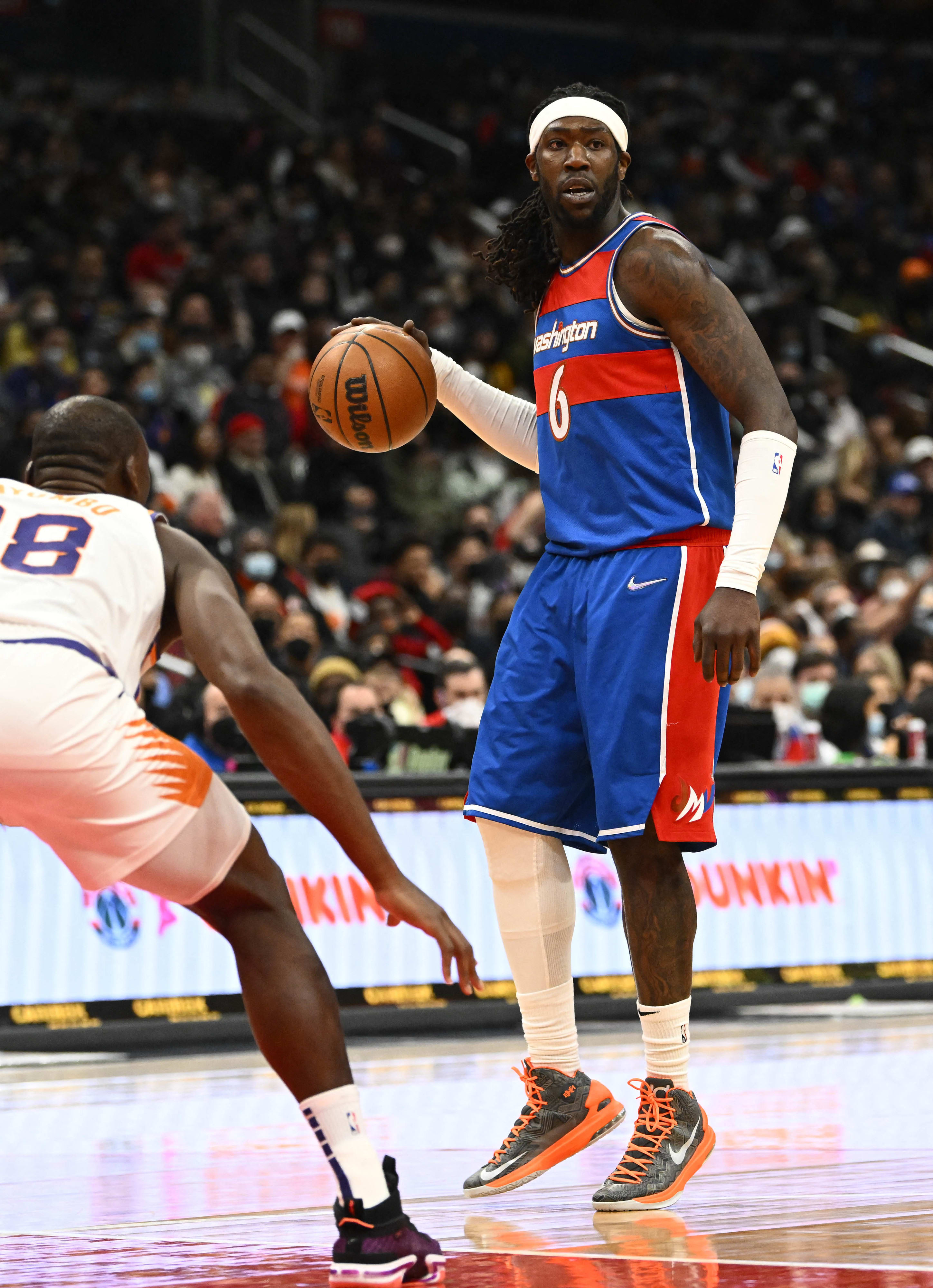 מונטרז הארל, וושינגטון וויזארדס