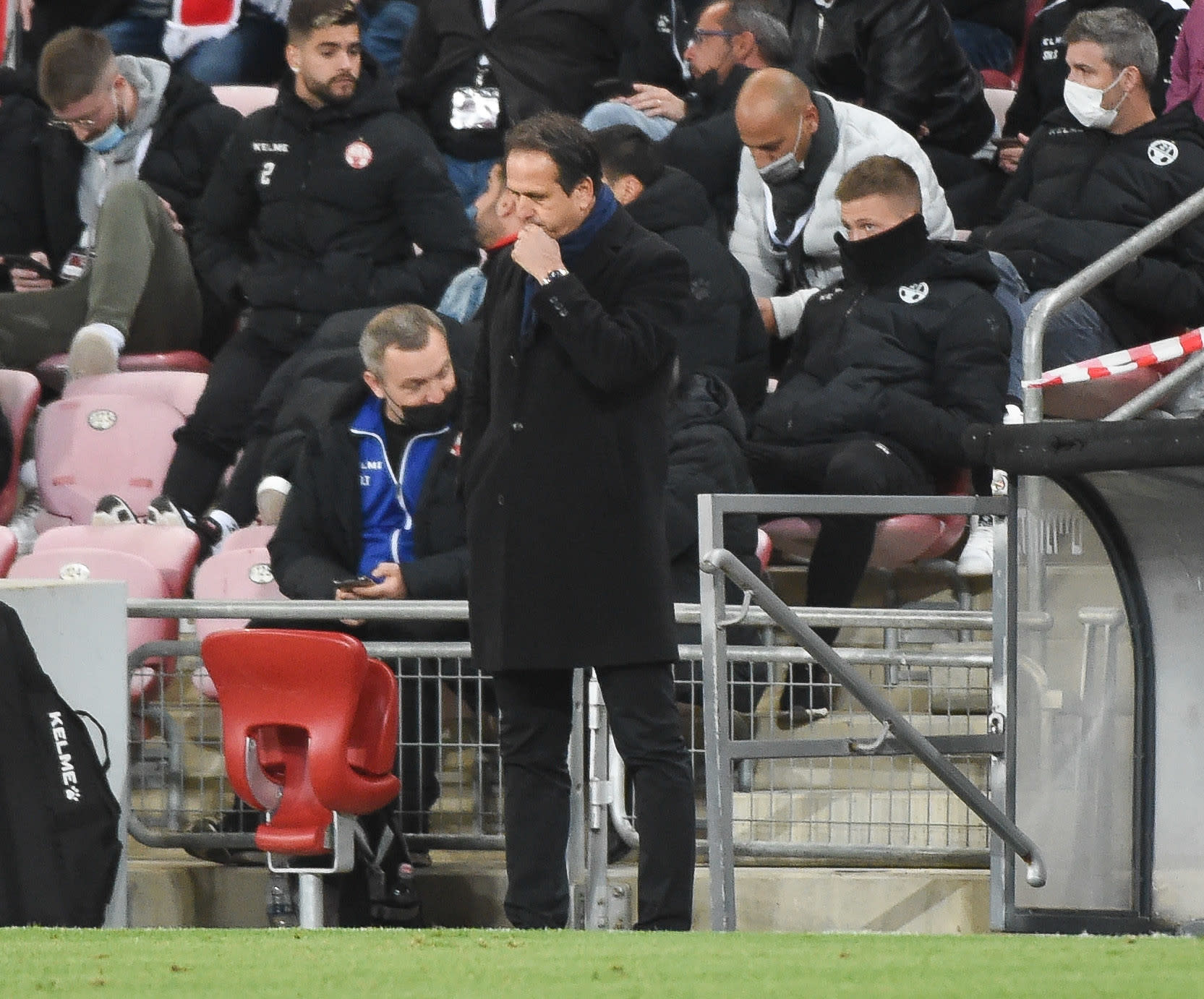 רוני לוי מאמן הפועל באר שבע