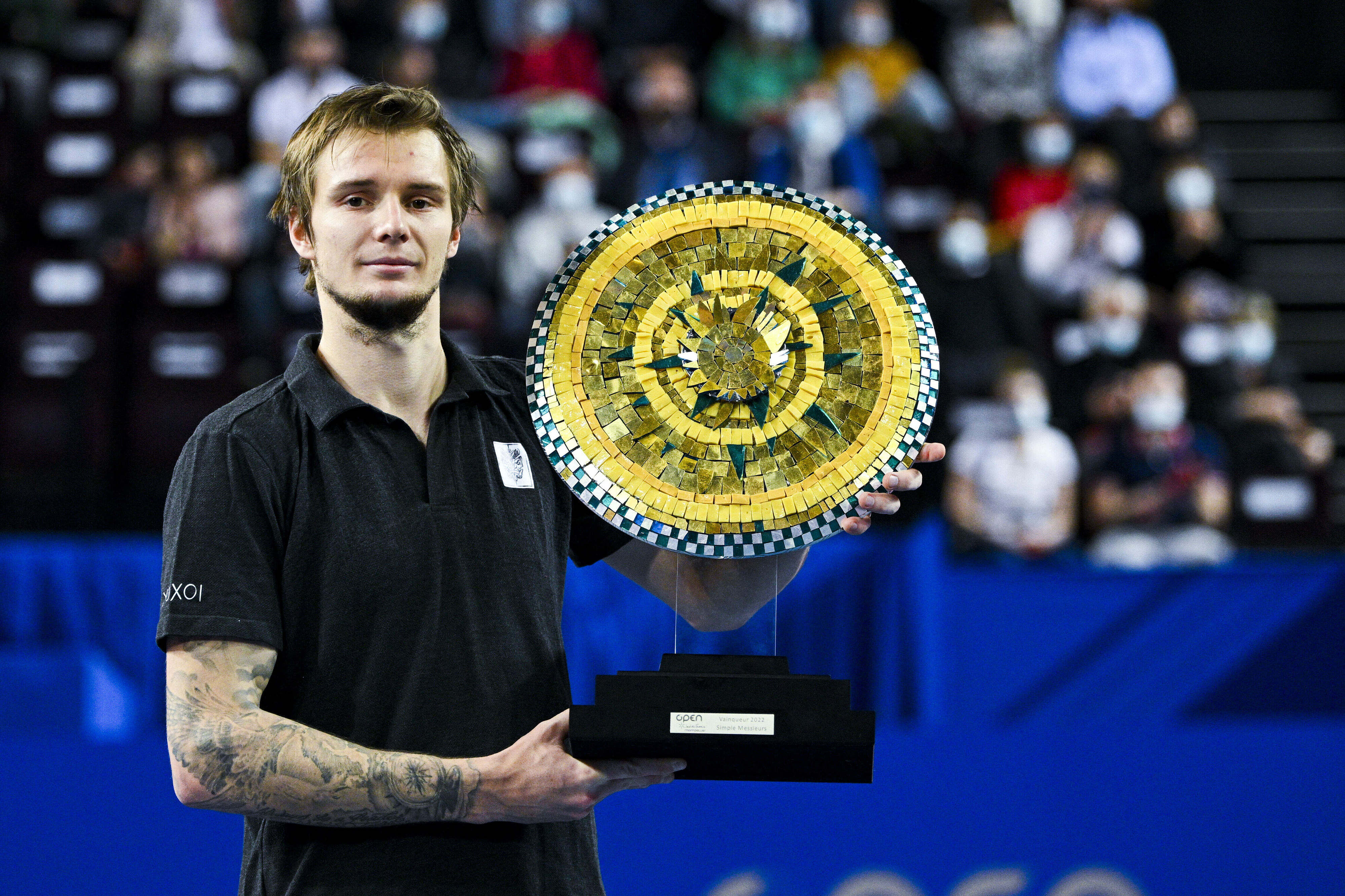 אלכסנדר בובליק טניסאי קזחי