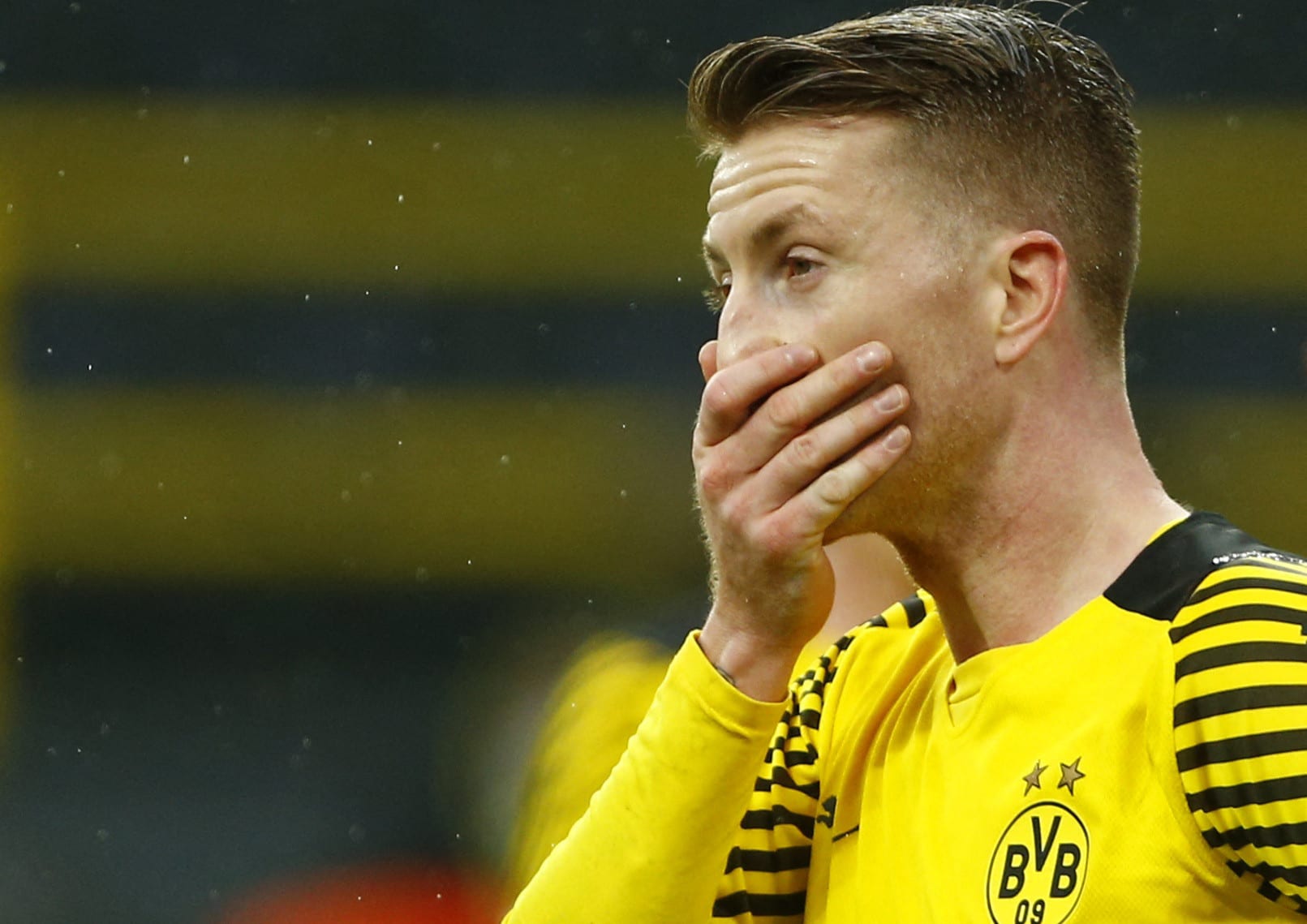 מרקו רויס שחקן בורוסיה דורטמונד