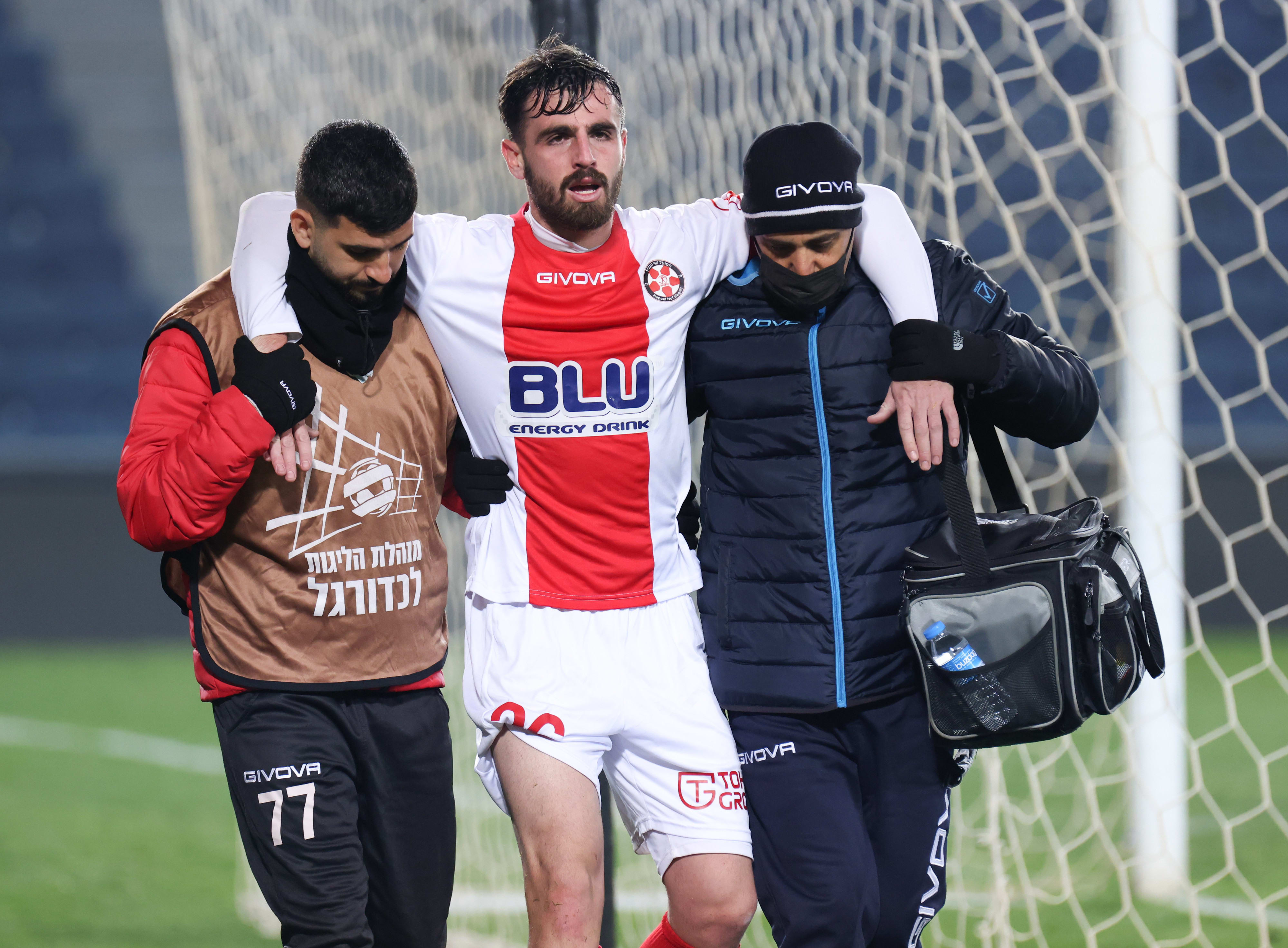 ניר לקס, הפועל נוף הגליל