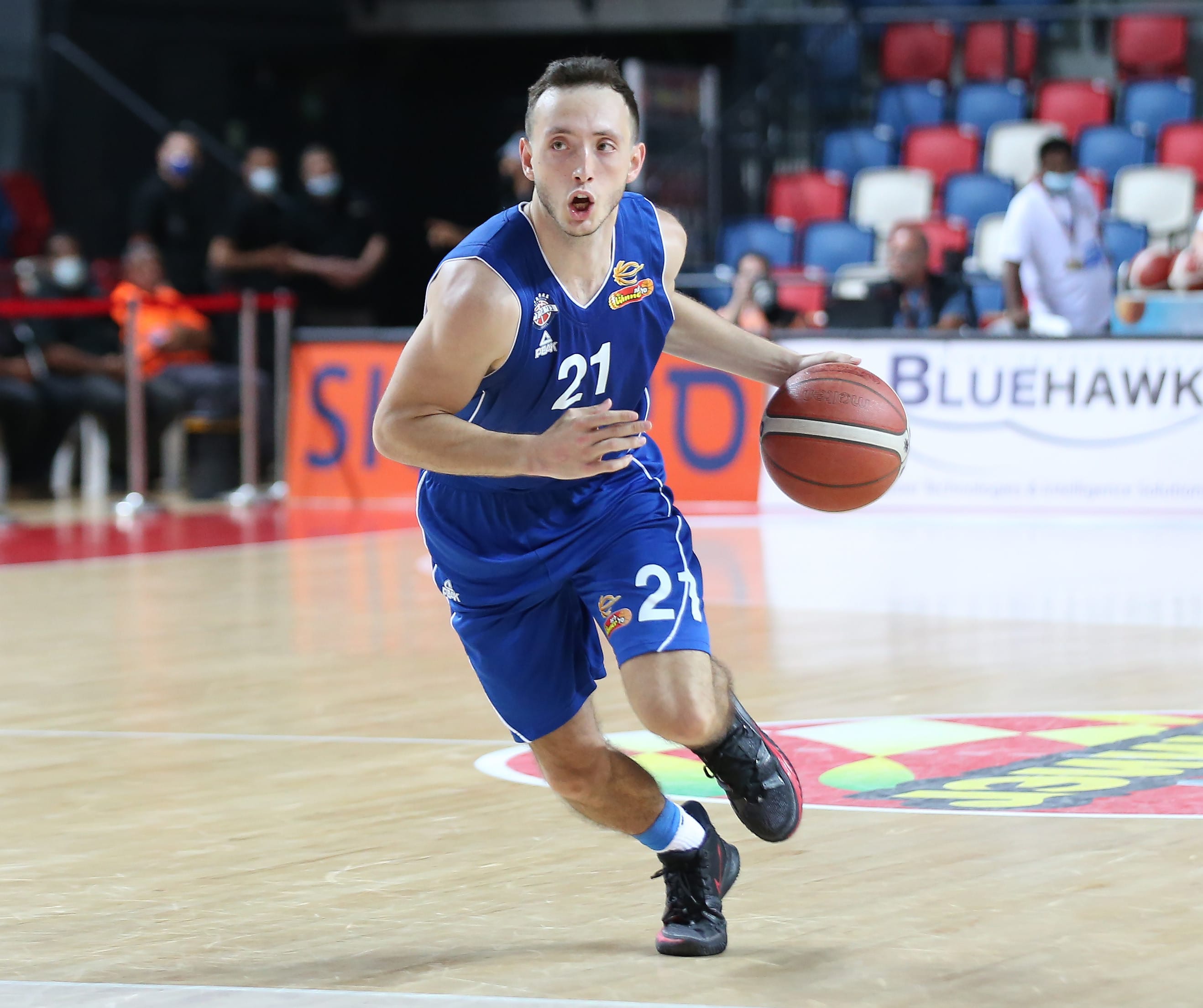 מקס היידיגר שחקן בני הרצליה