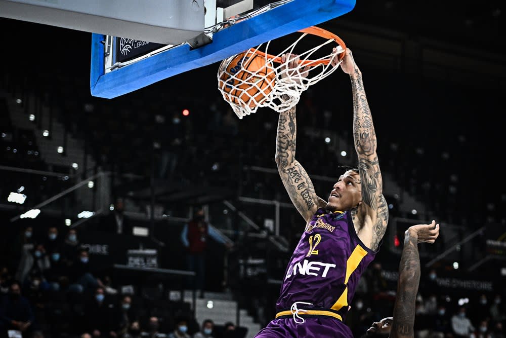 שחקן הפועל חולון מייקל קייזר