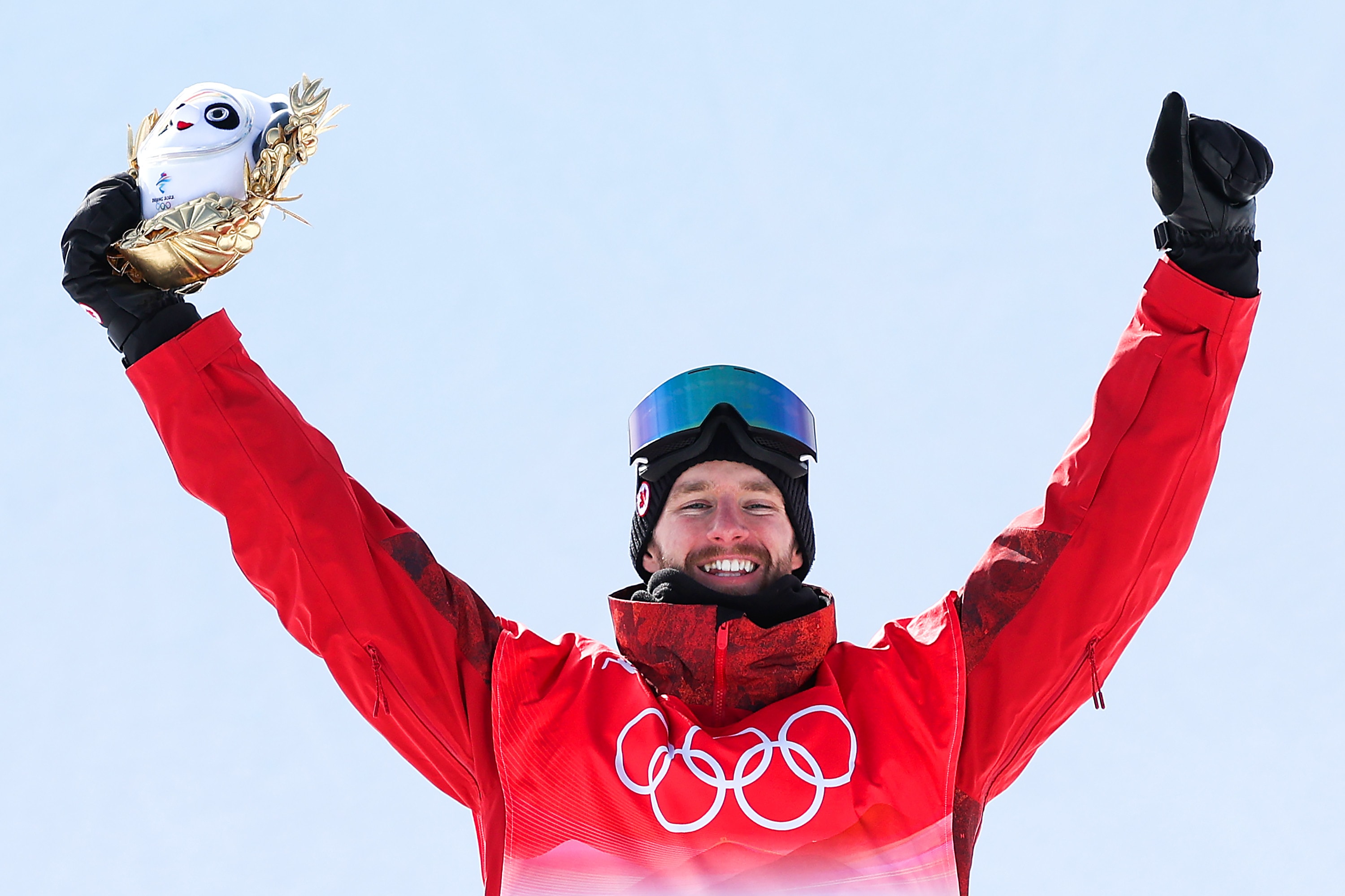 מקס פארוט, גולש סנובורד קנדי