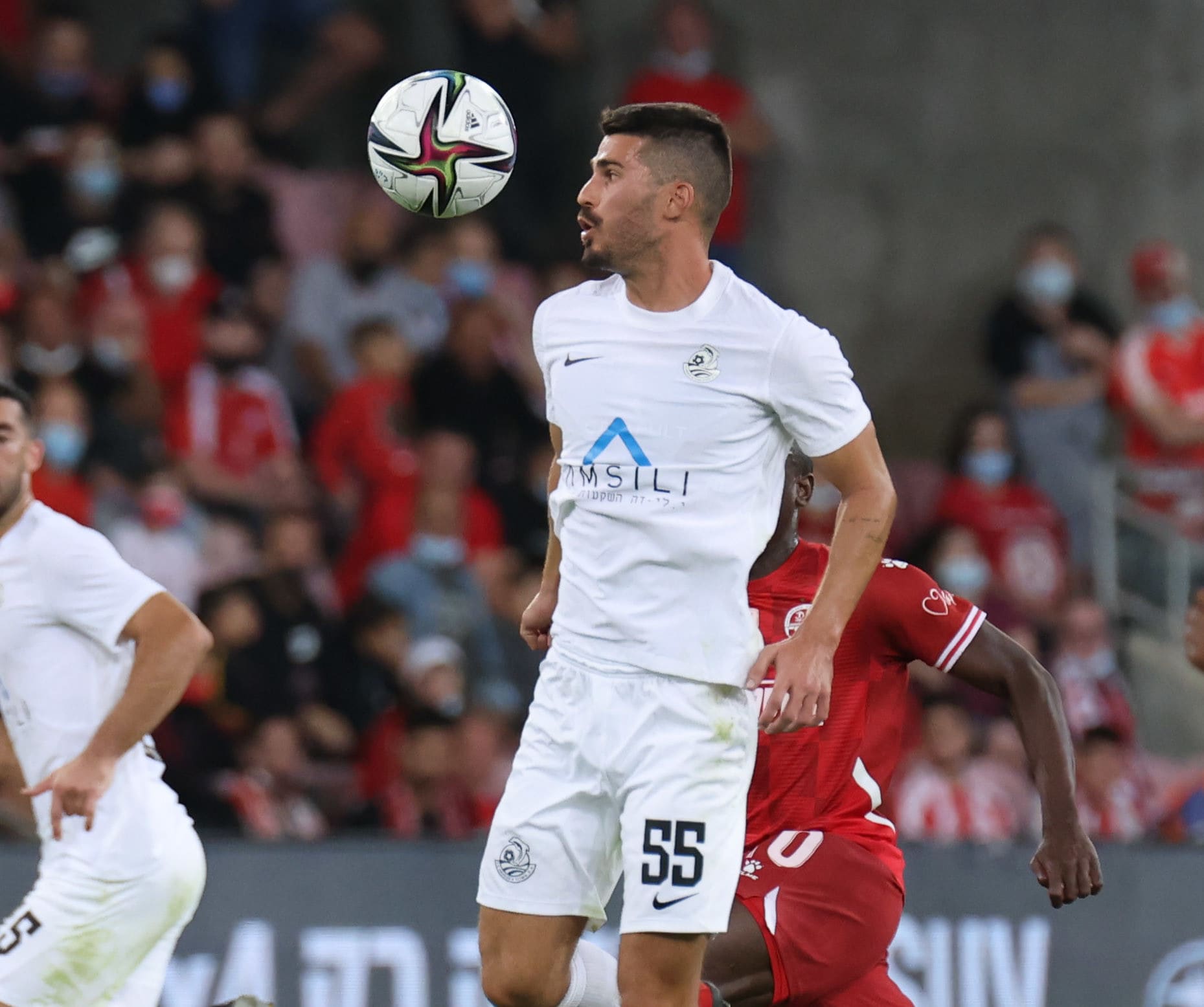 נאור סבג שחקן מ.ס. אשדוד