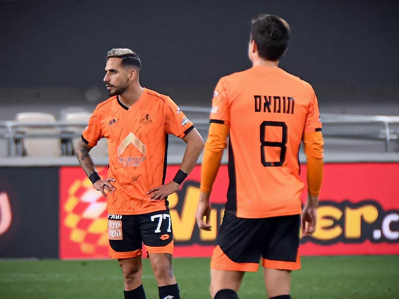 אלמוג בוזגלו שחקן בני יהודה