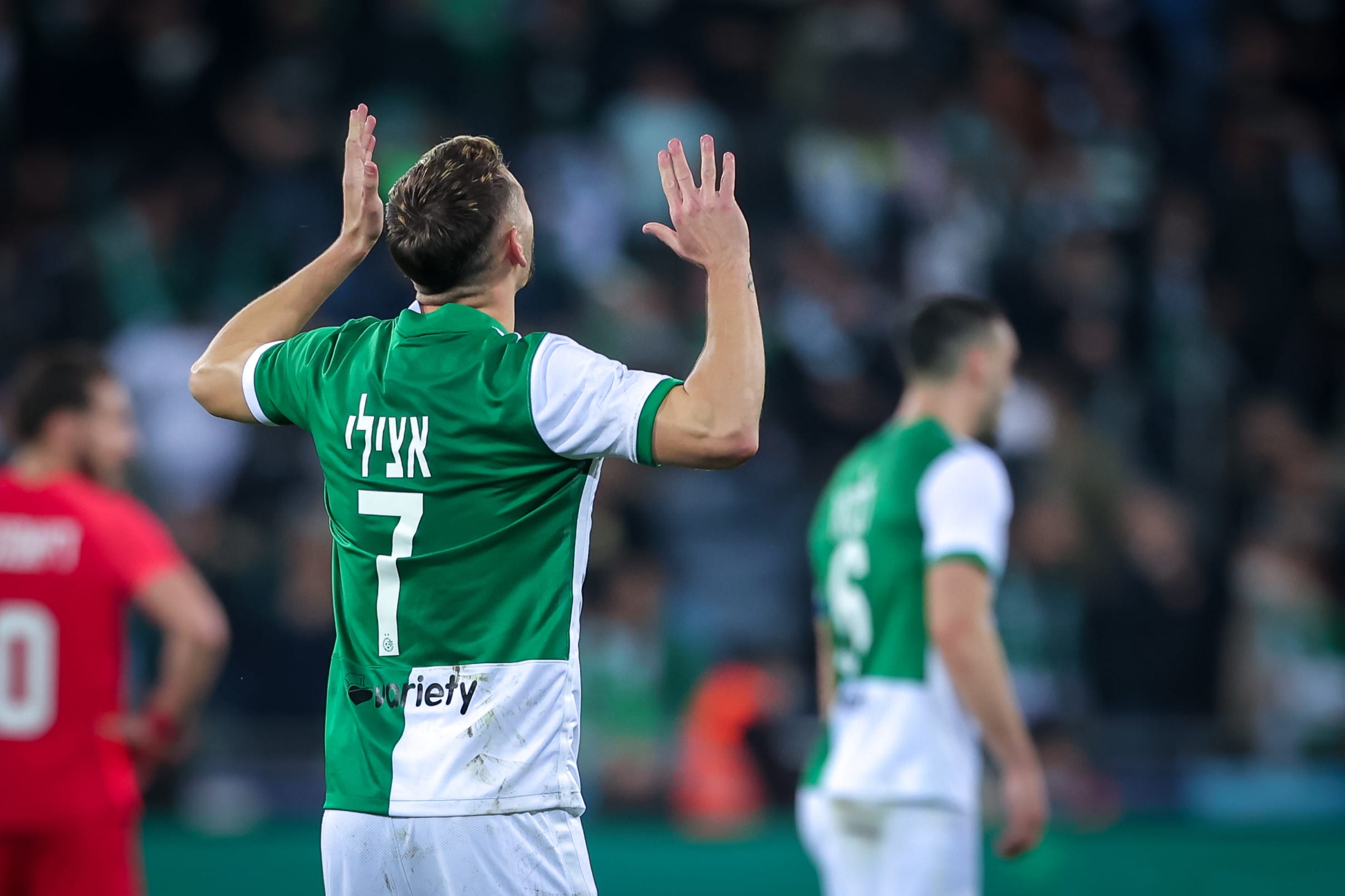 עומר אצילי, מכבי חיפה