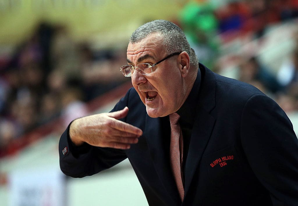 יסמין רפשה מאמן מילאנו