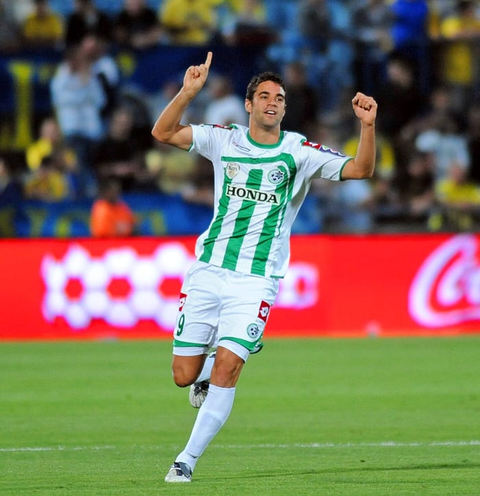 שלומי ארבייטמן שחקן מכבי חיפה