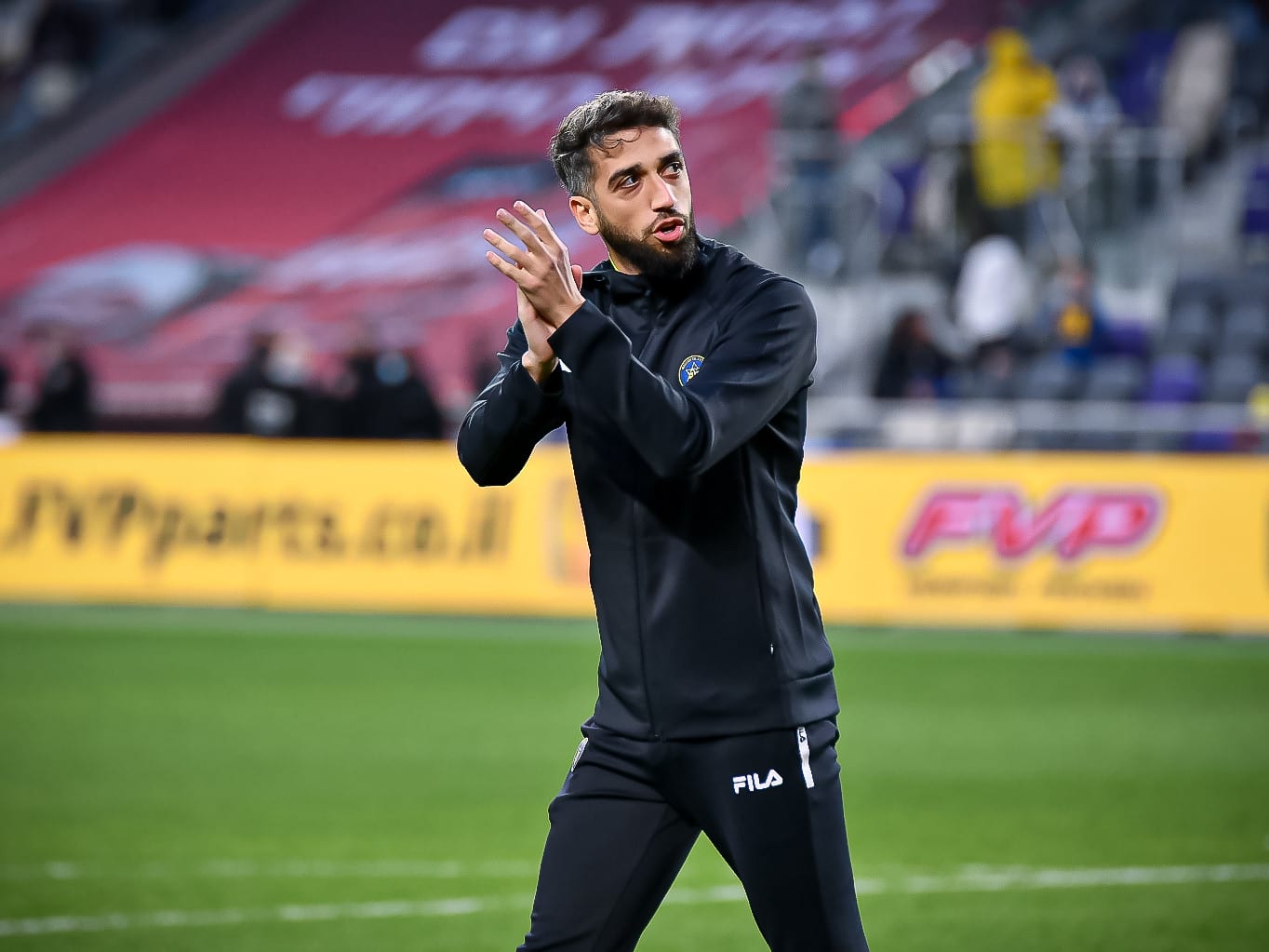 ז'וזואה סה שחקן מכבי תל אביב