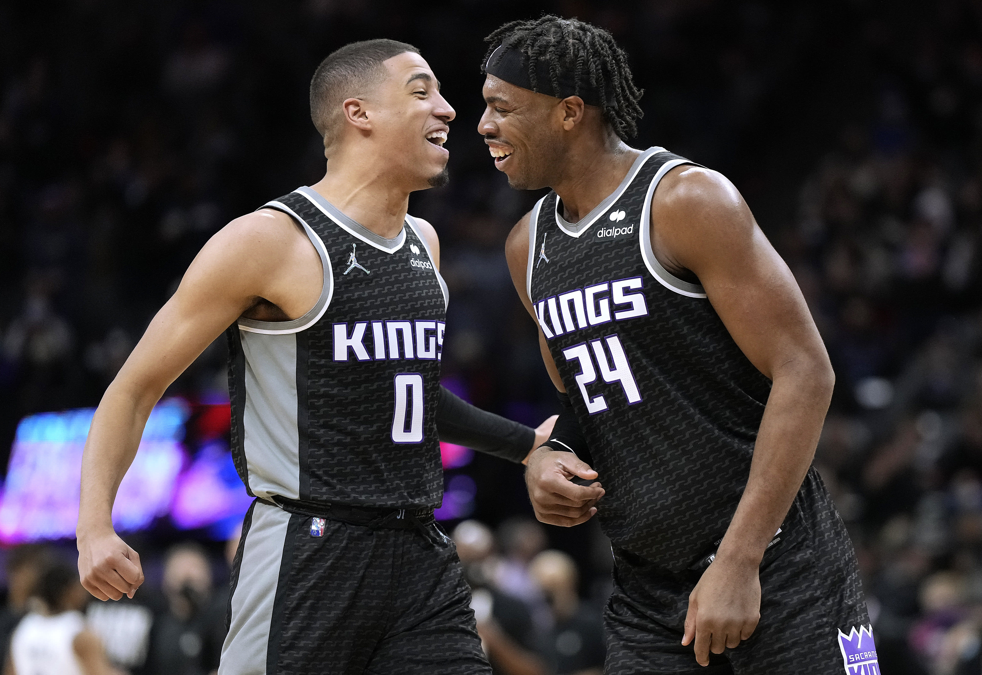 שחקני סקרמנטו קינגס טייריס האליברטון, באדי הילד