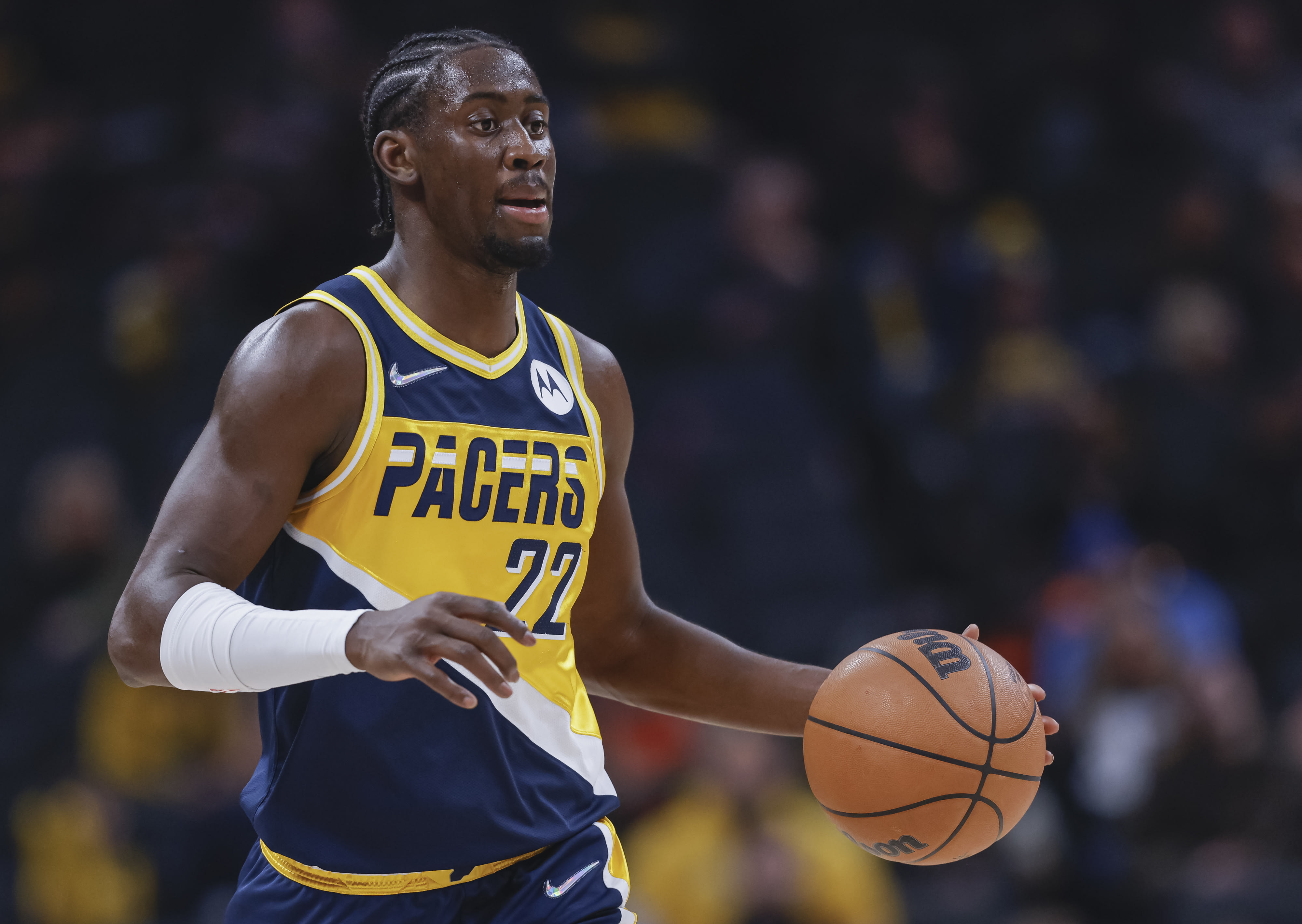 קאריס לברט, אינדיאנה פייסרס