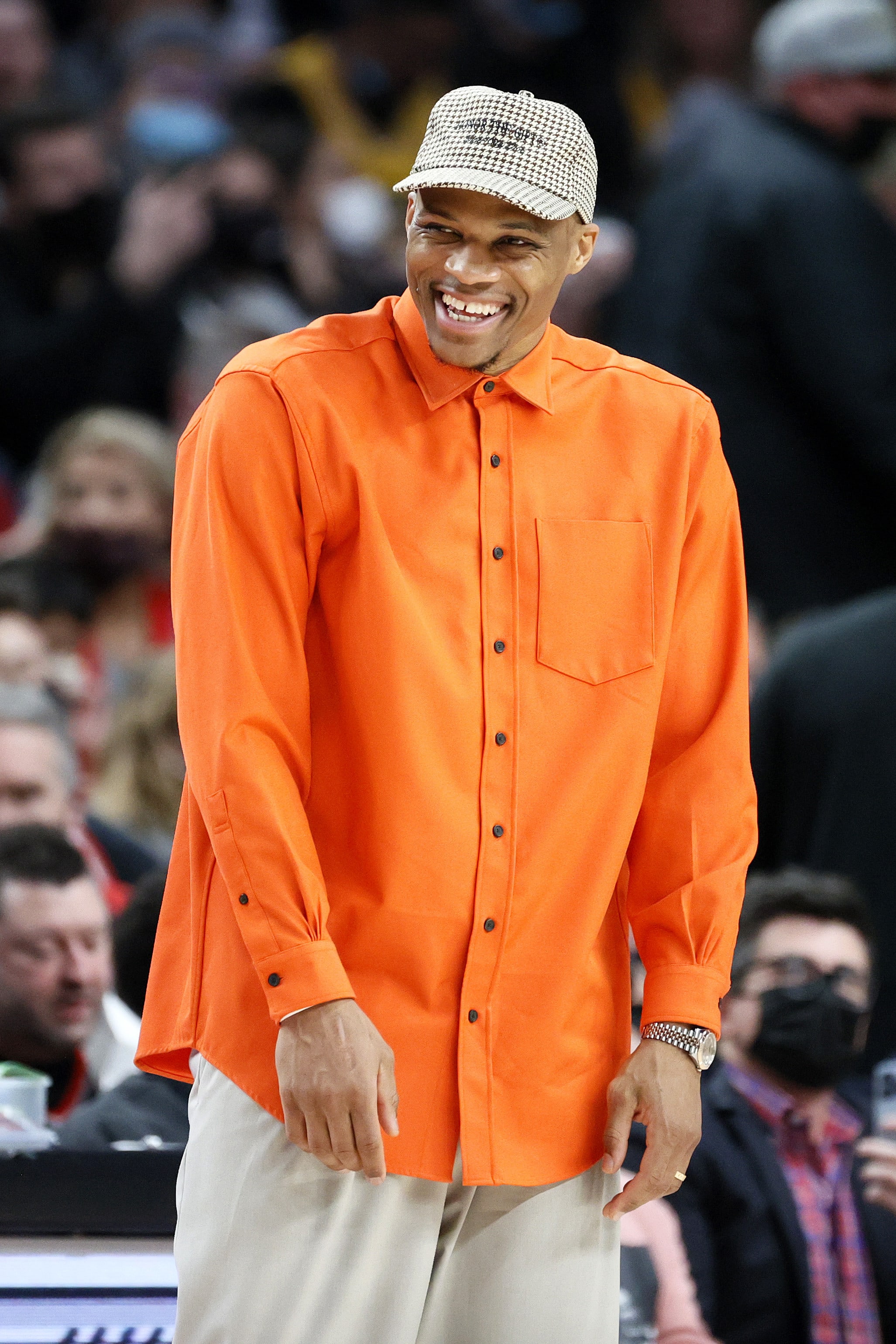 ראסל ווסטברוק, לוס אנג'לס לייקרס