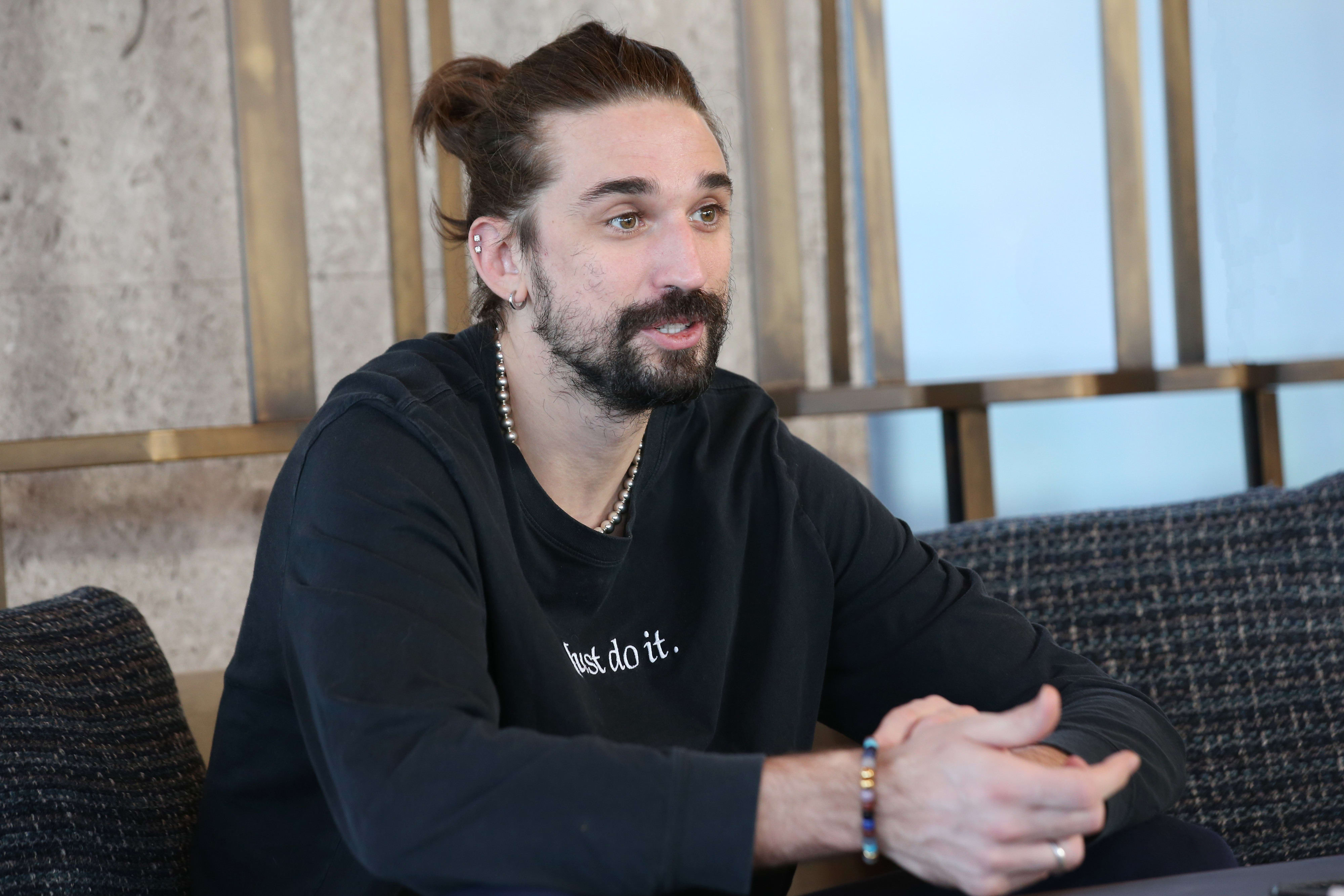 אלכסיי שבד, שחקן צסק"א מוסקבה