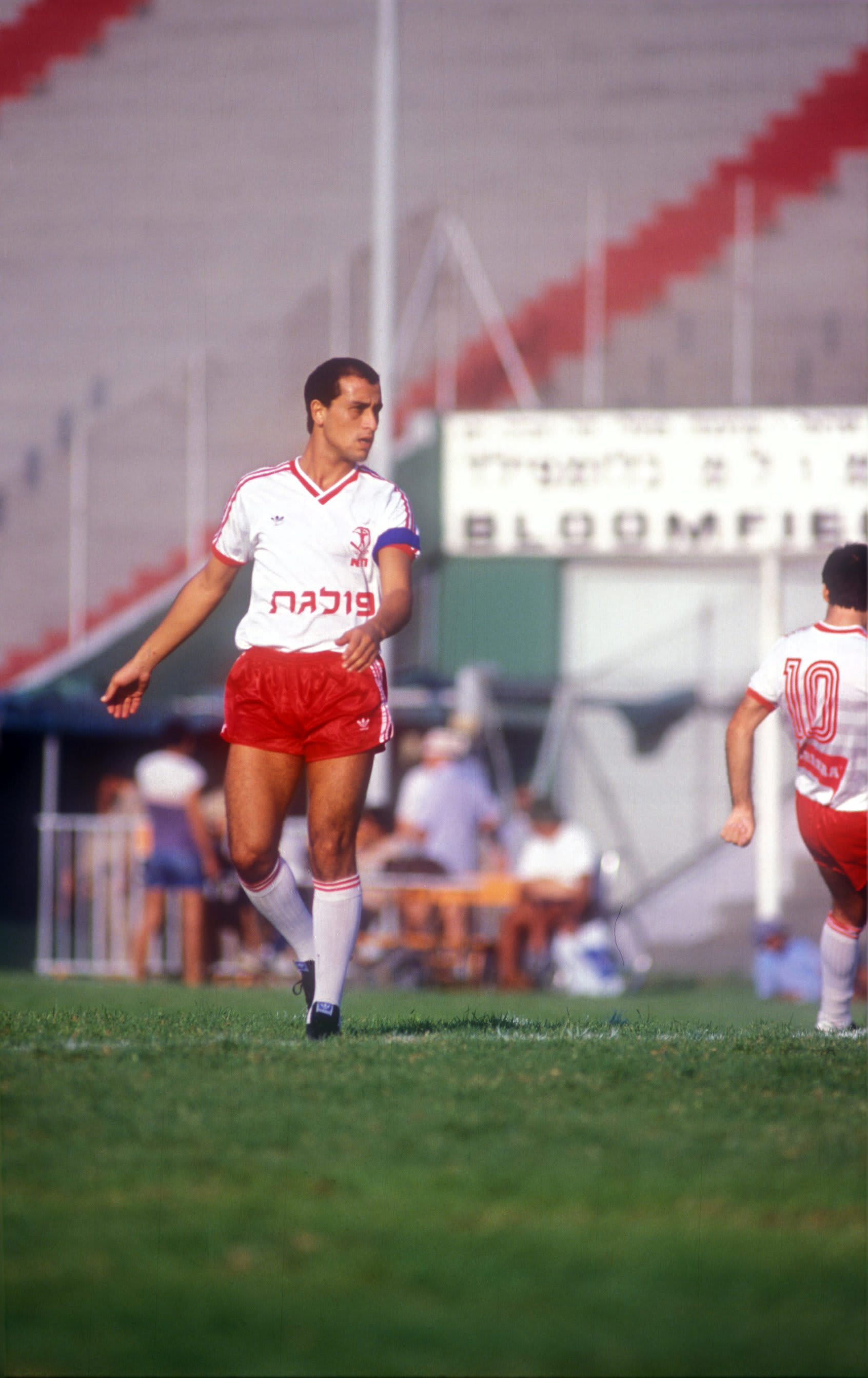 משה סיני, הפועל ת"א