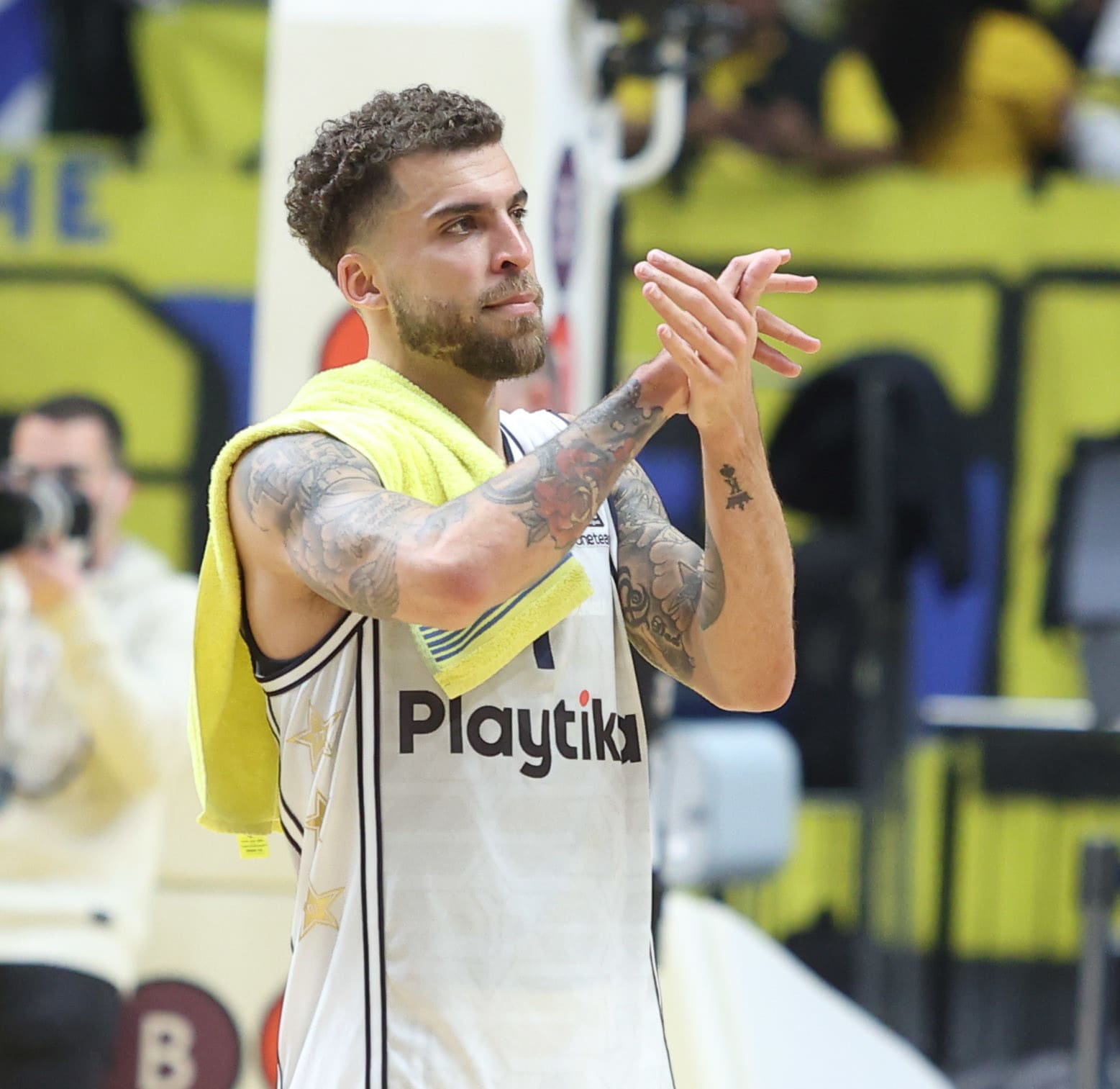 שחקן מכבי תל אביב סקוטי ווילבקין